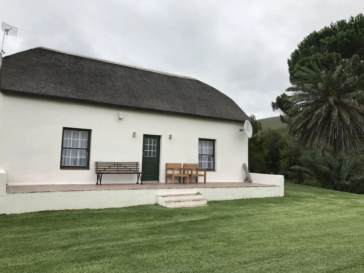 Goedvertrou Guest Farm