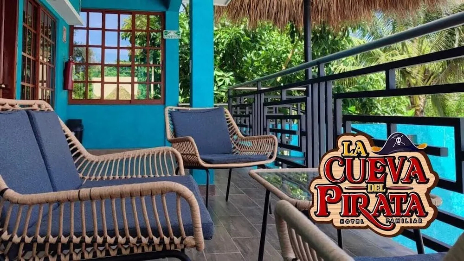 hotel la cueva del pirata