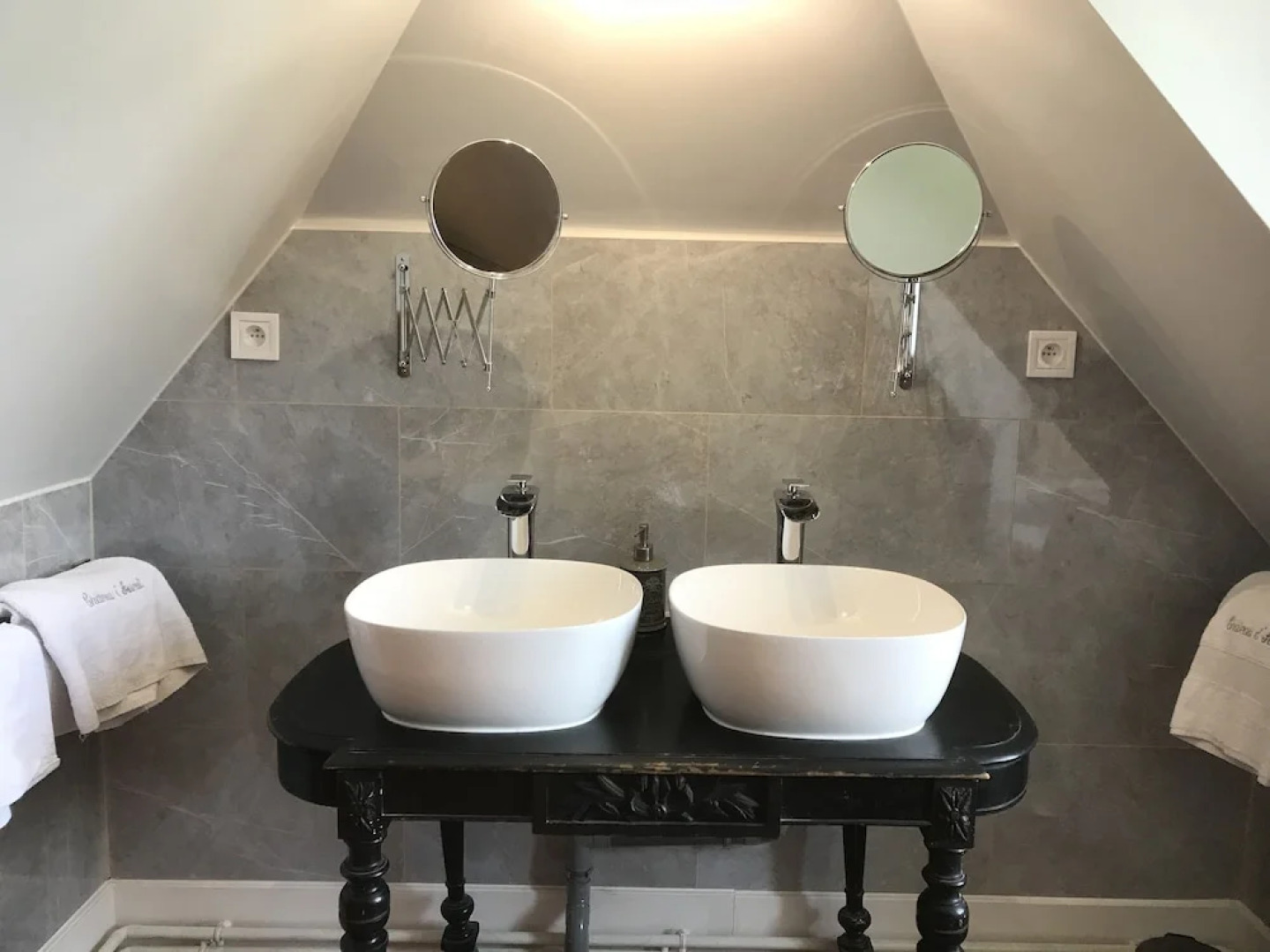 Château d'Auteuil - Chambres d'hôtes