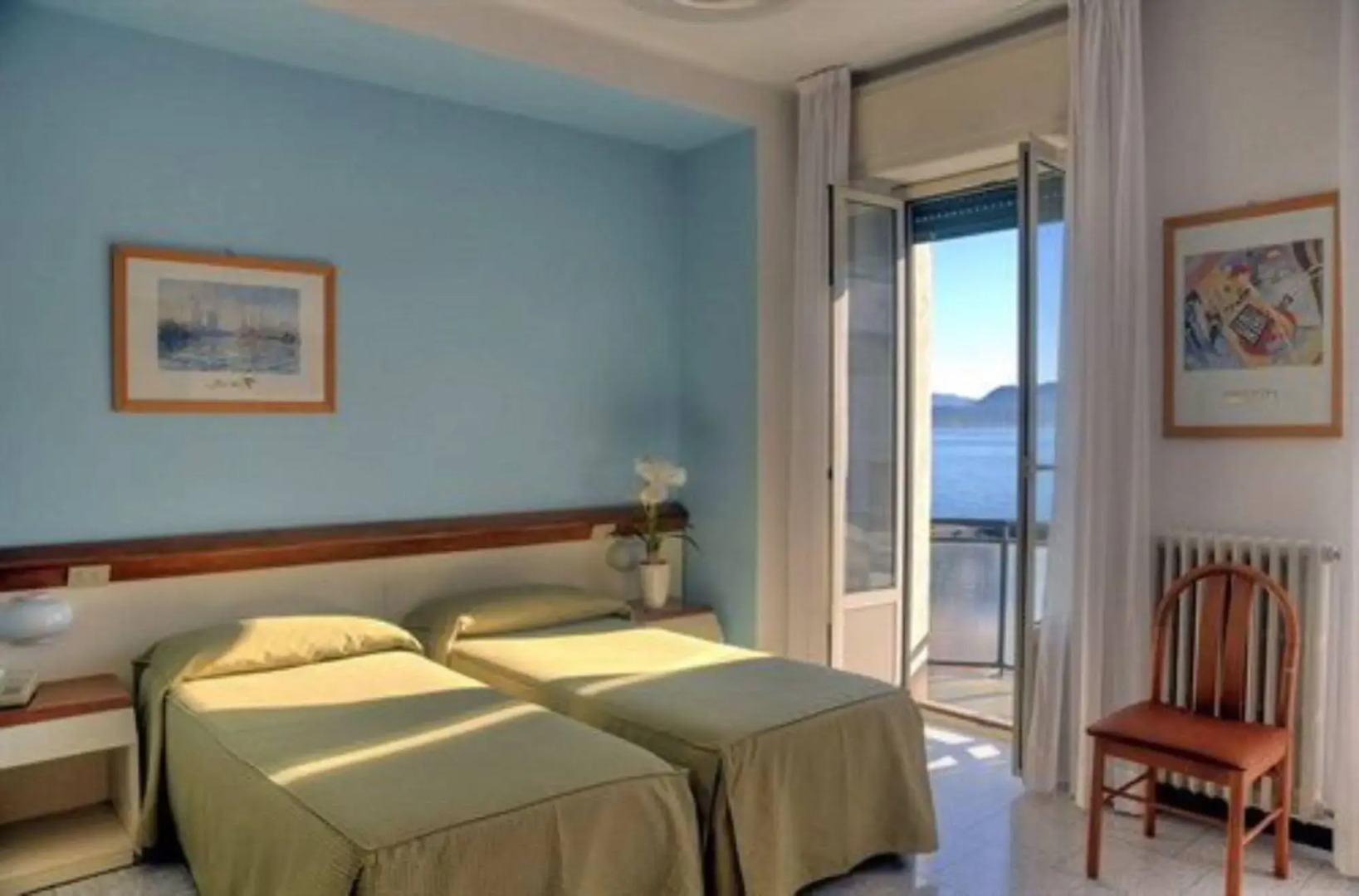 Hotel Italie Et Suisse