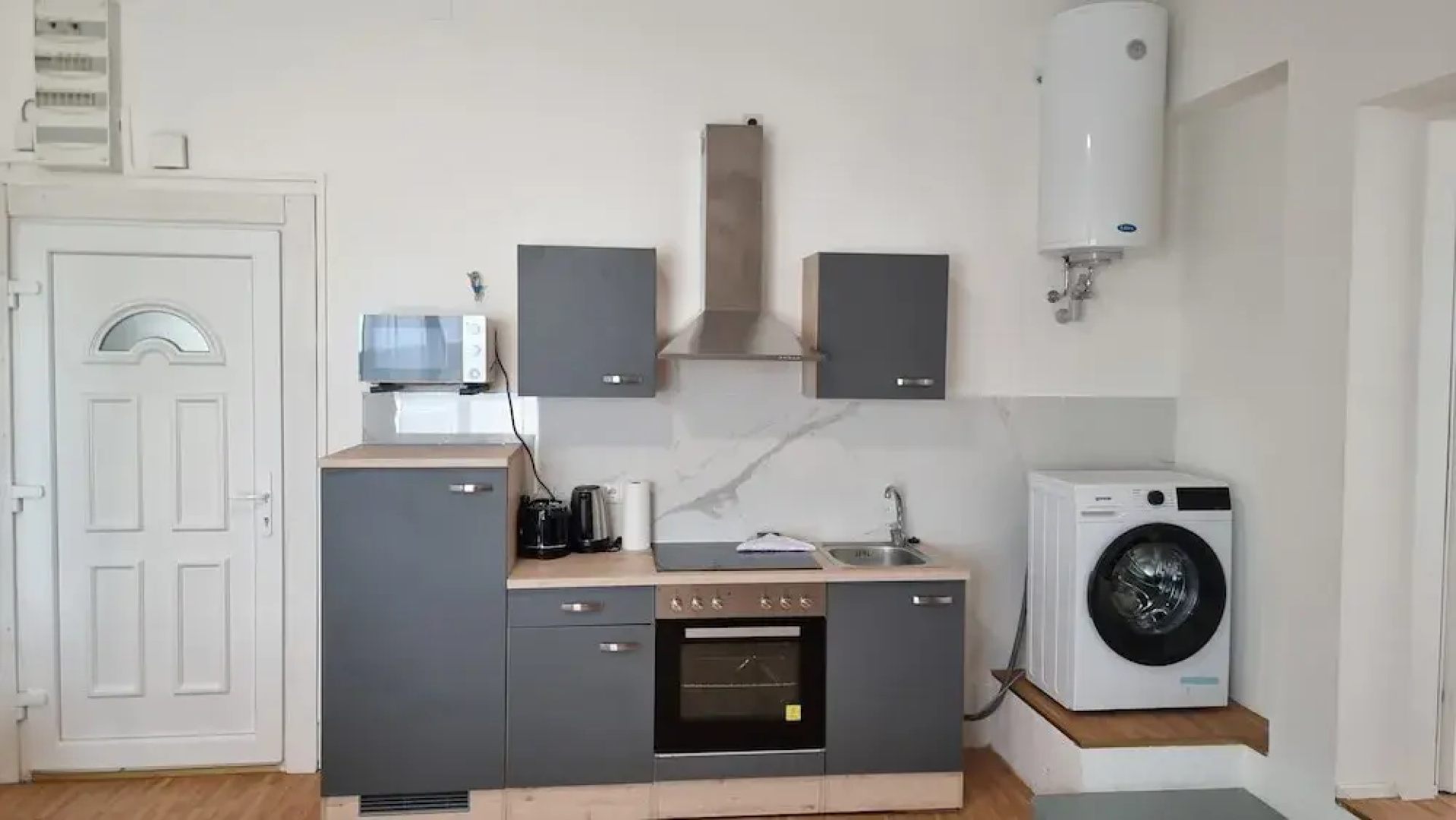 Allinone Apartments
