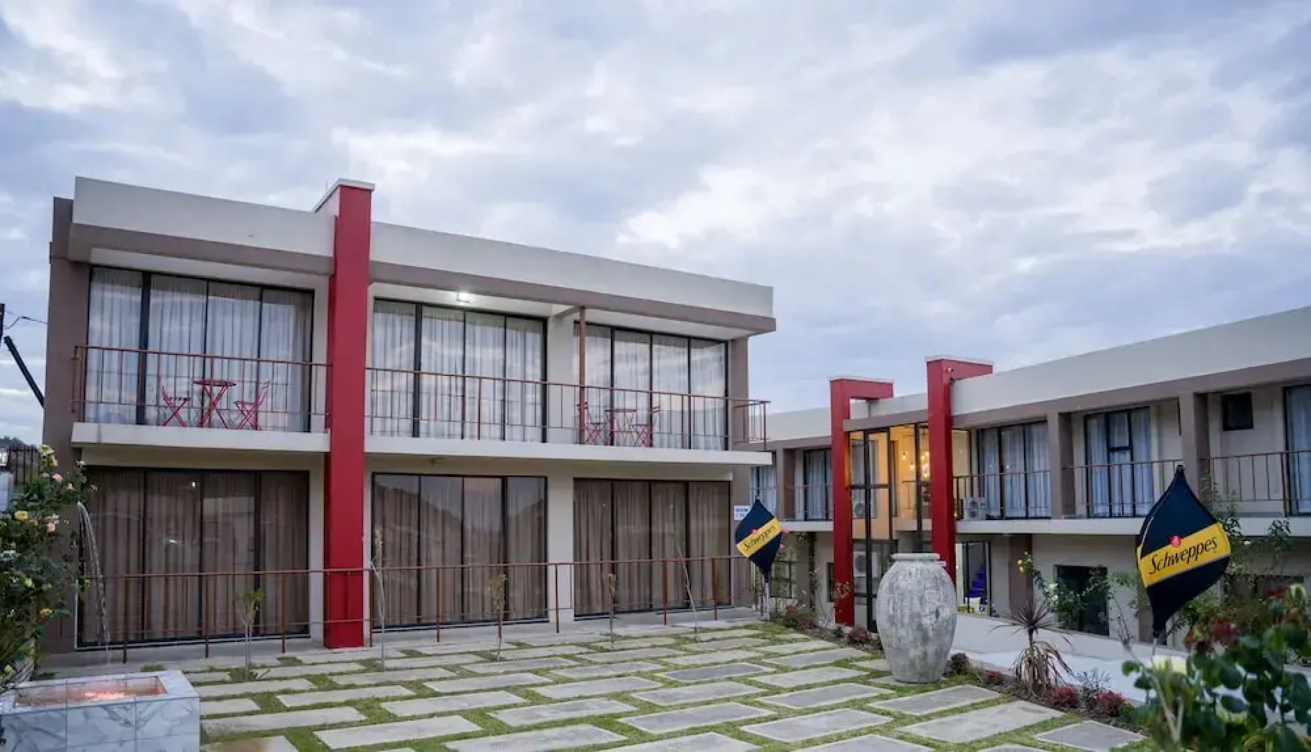Thabeng Hotel