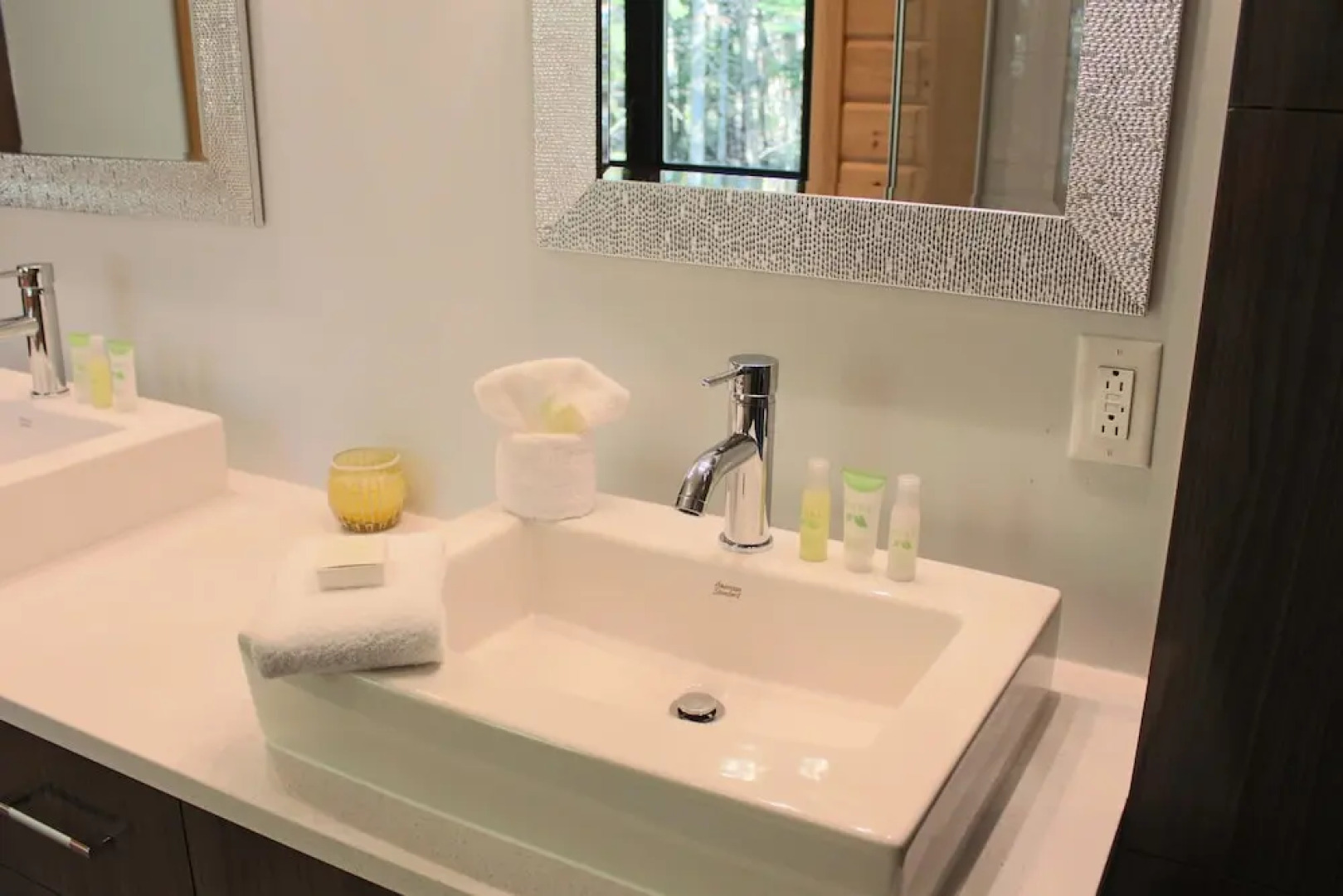 Chalets Chinook - Lac Walfred