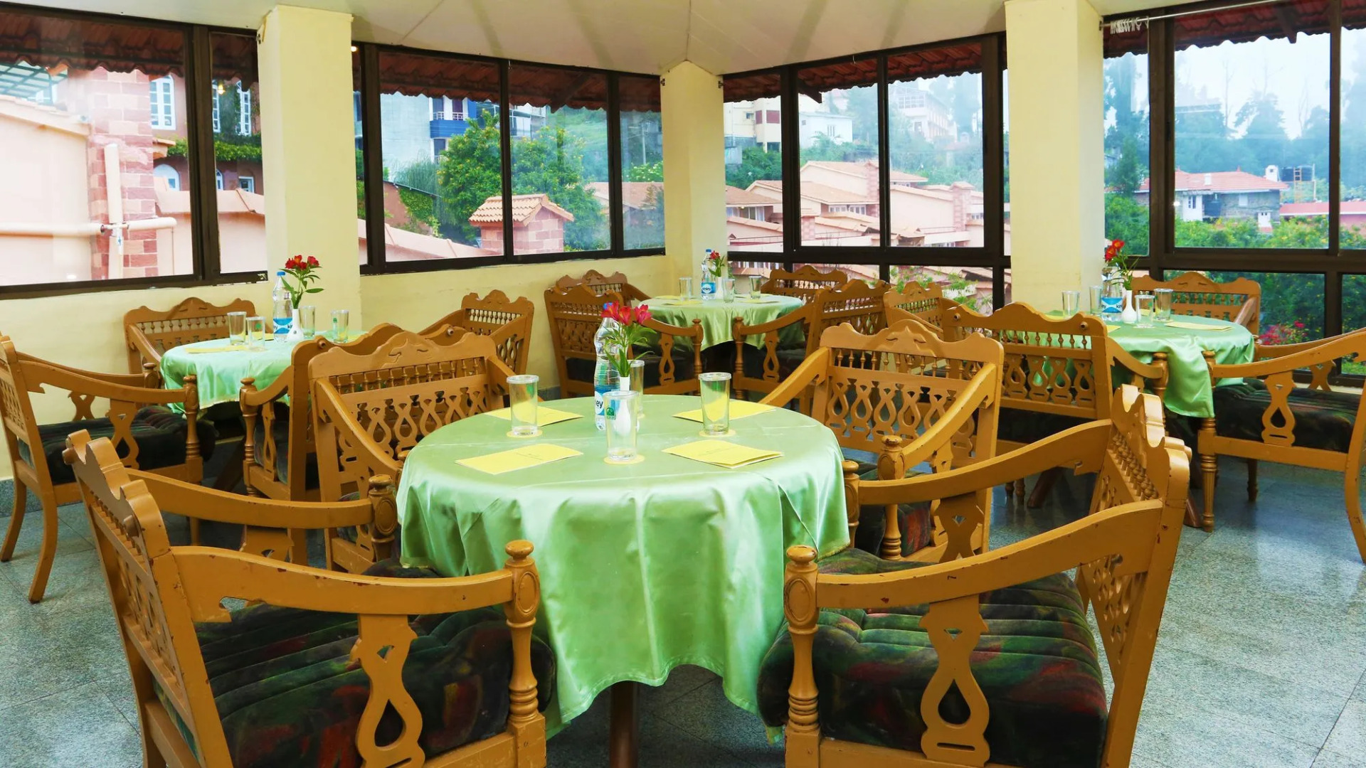 Kodai Resort Hotel