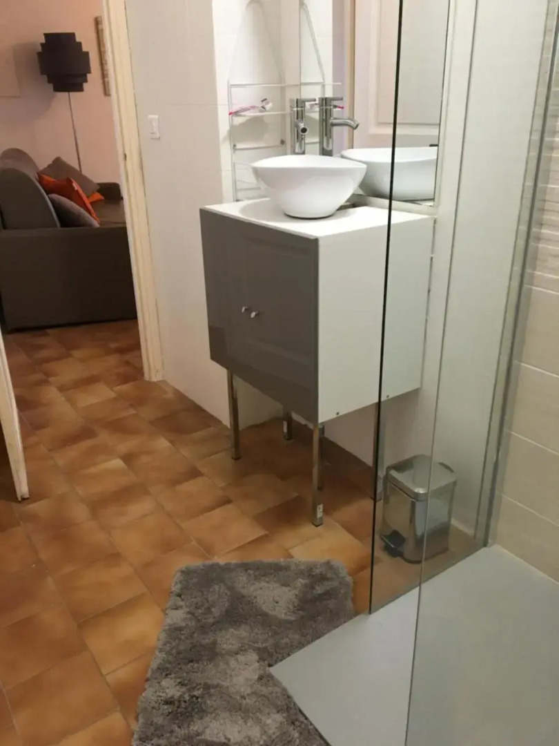 Vue mer panoramique plage 30m. Porticcio