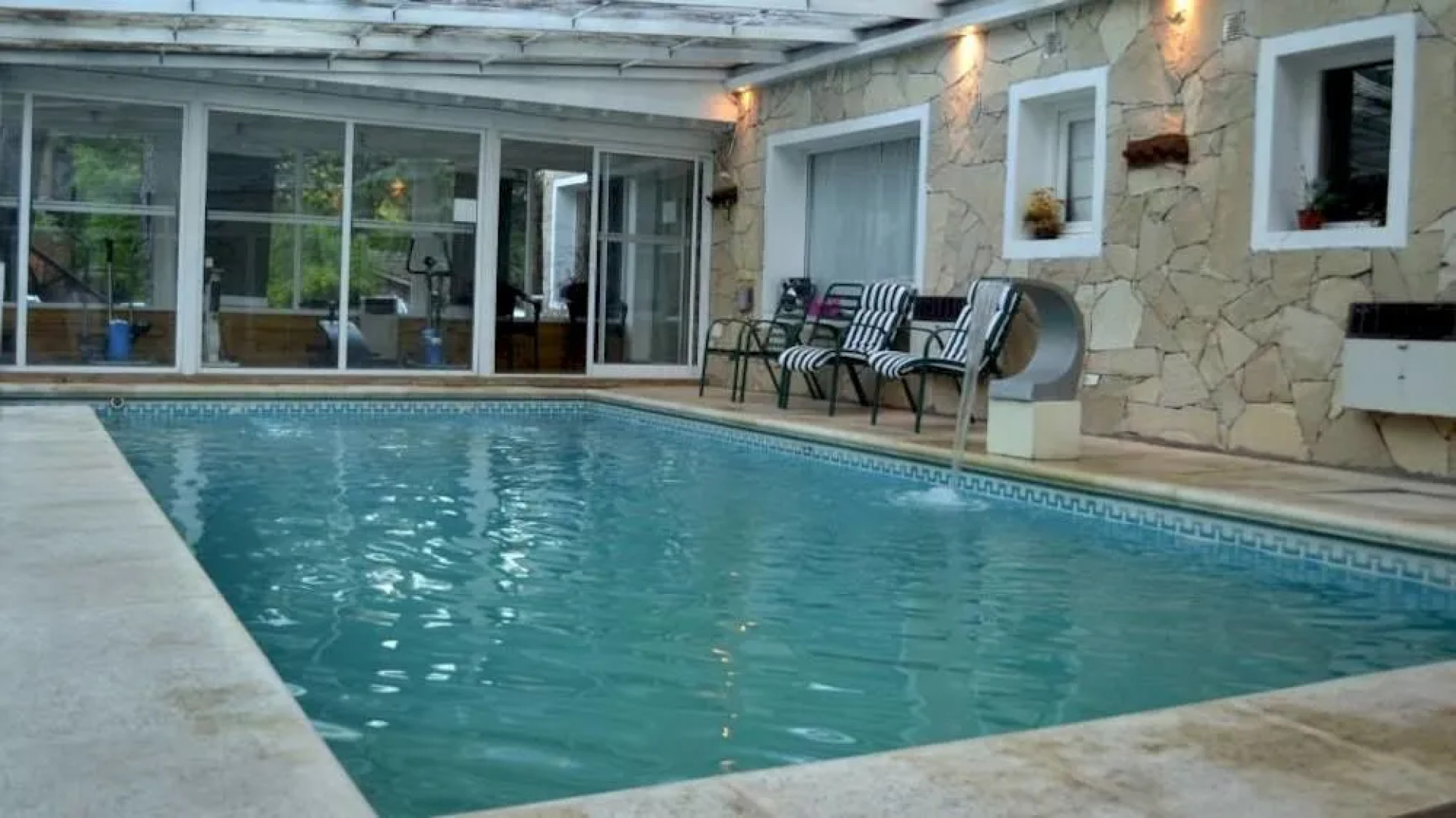 Las Glicinas Spa de Mar