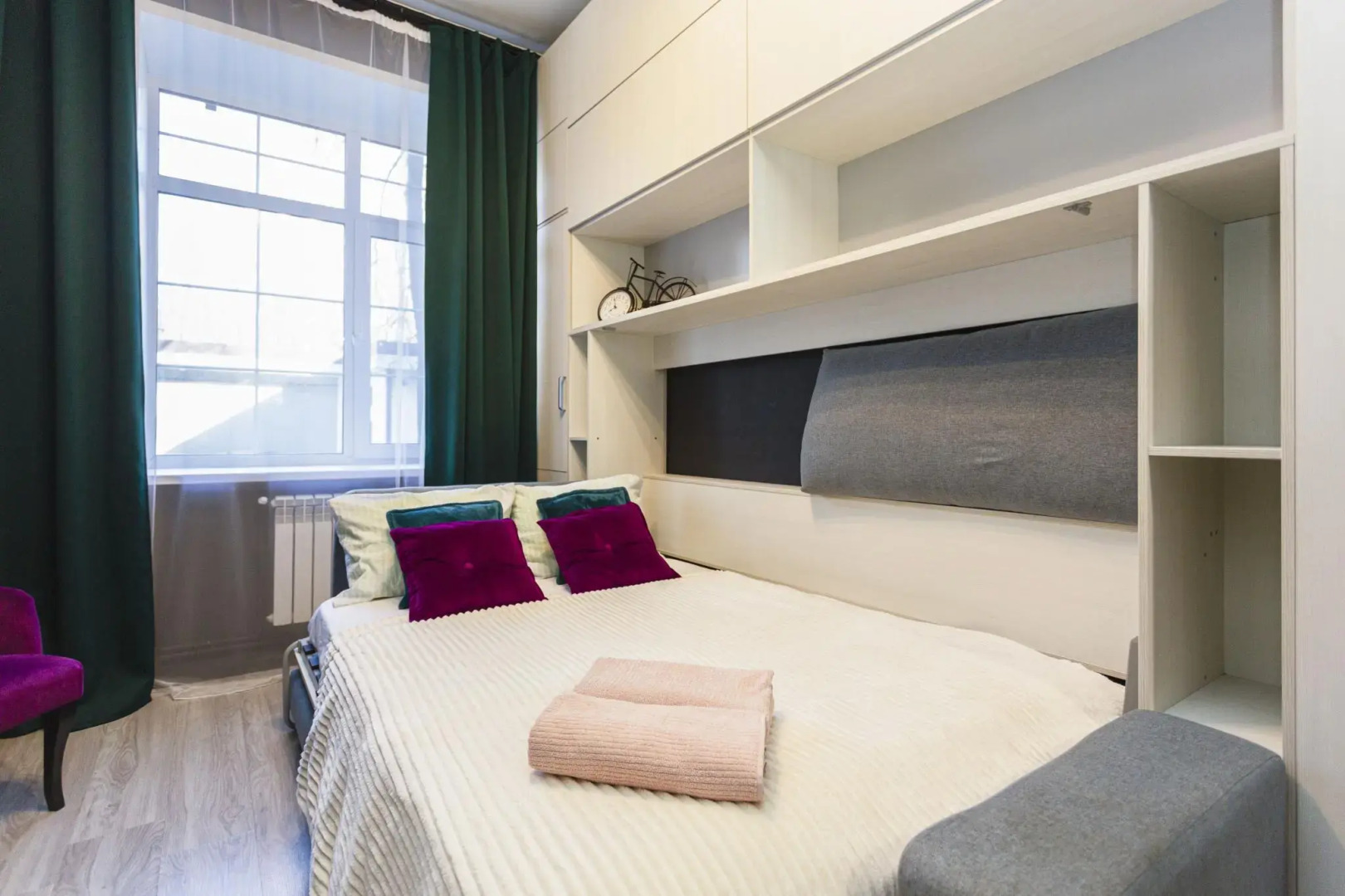 Dayker City на улице Шейнкмана 86А