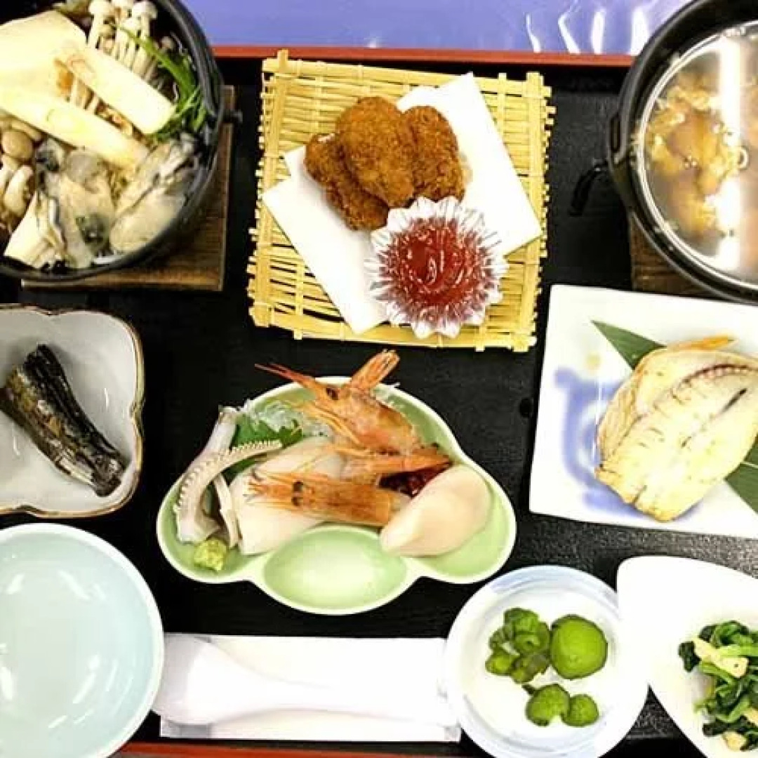 Fureaihouse Sizu no Sato (Sadogashima)