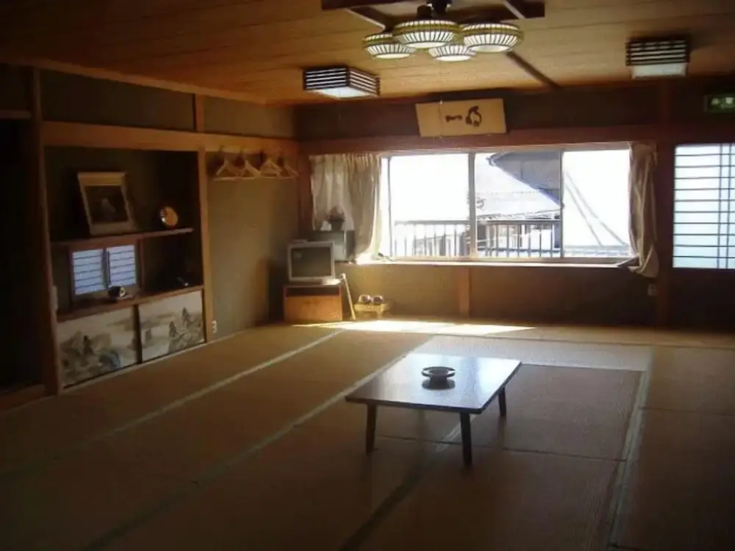 Saratoku Ryokan