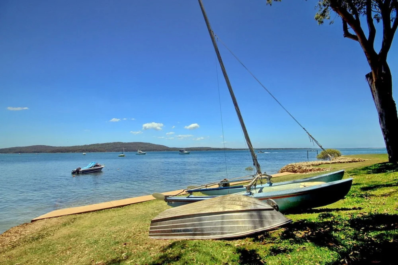 Kooringal, Unit 8/105 Soldiers Point Road