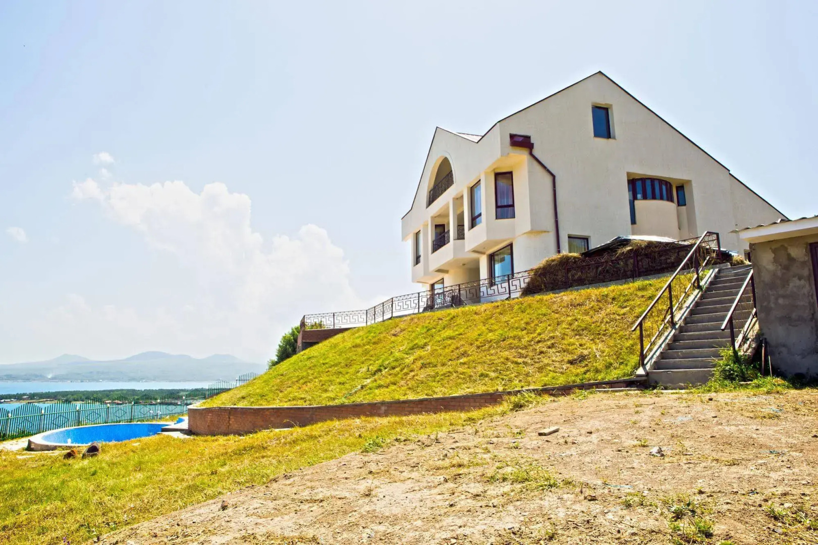 Вилла Cross Sevan