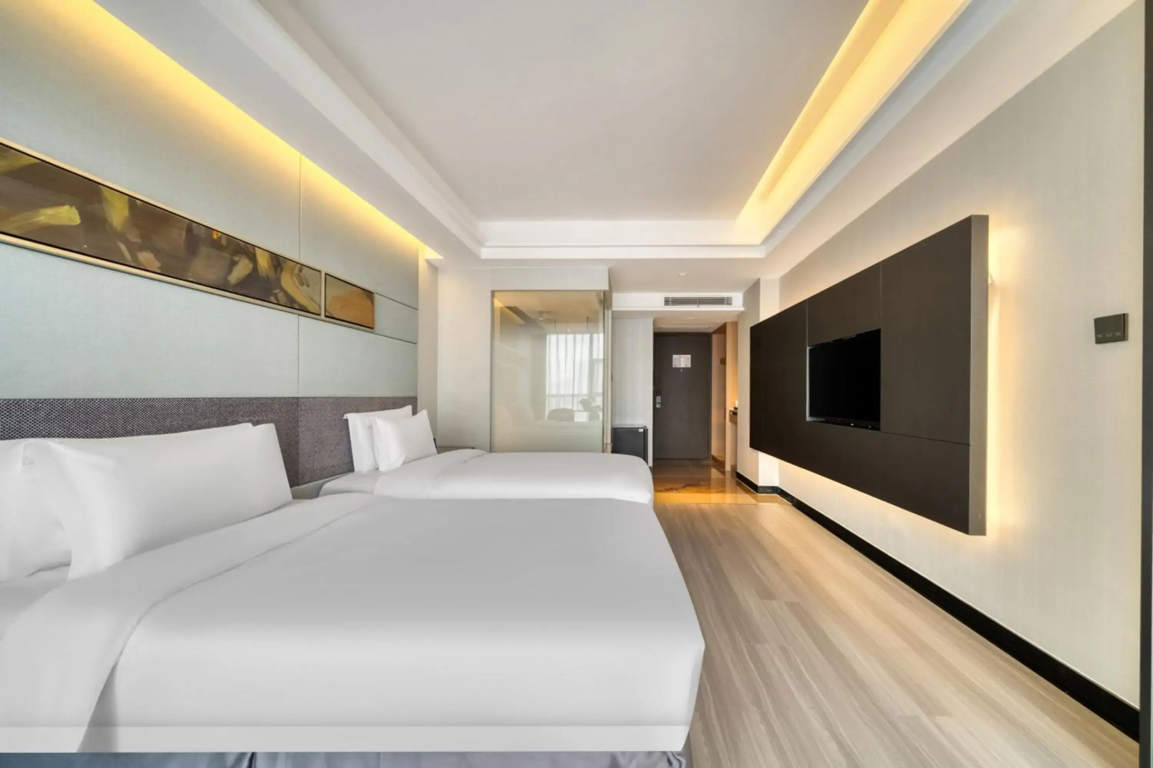 Yiwu International Mansion