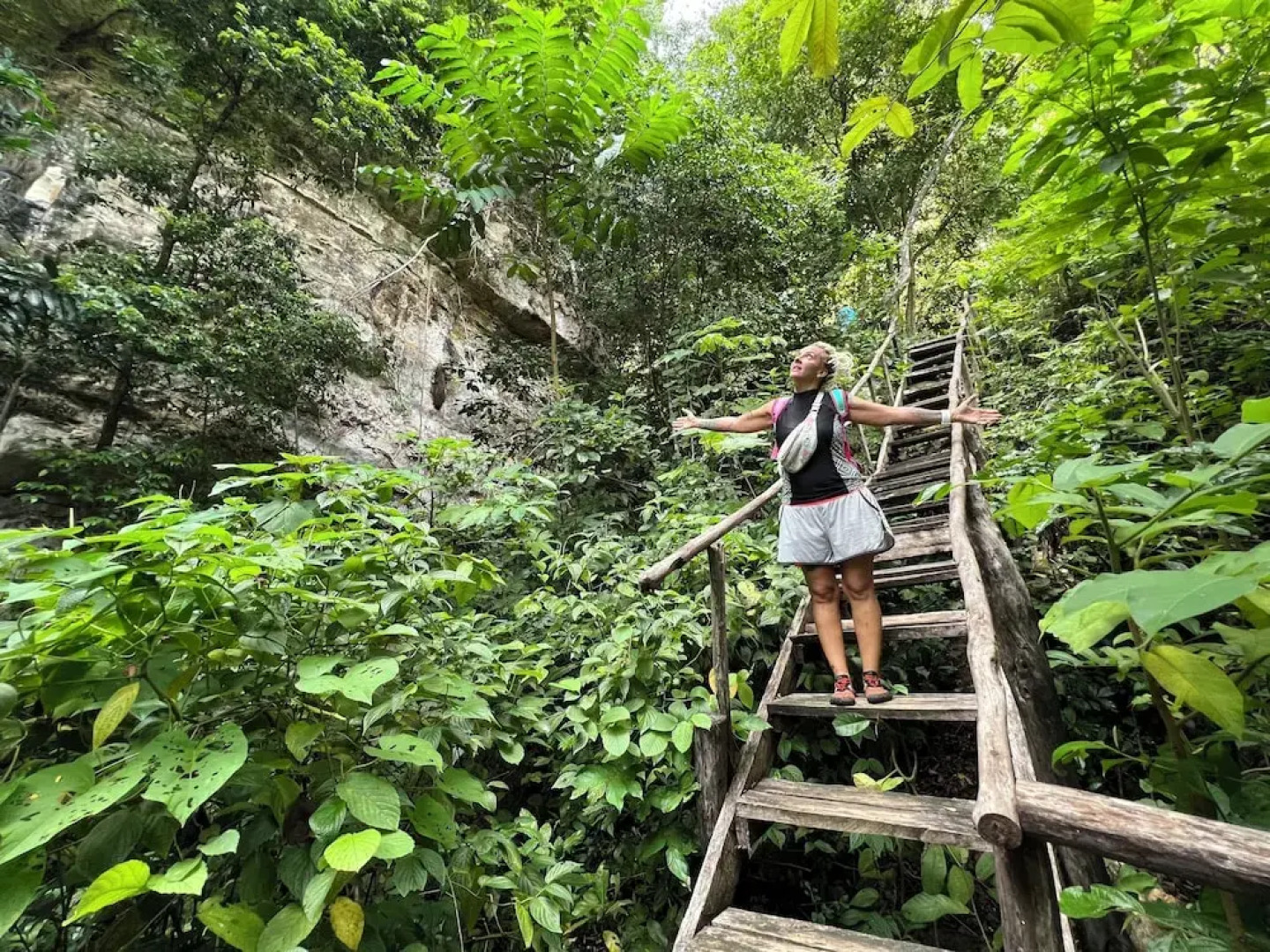 Ecolodge Tubagua Puerto Plata