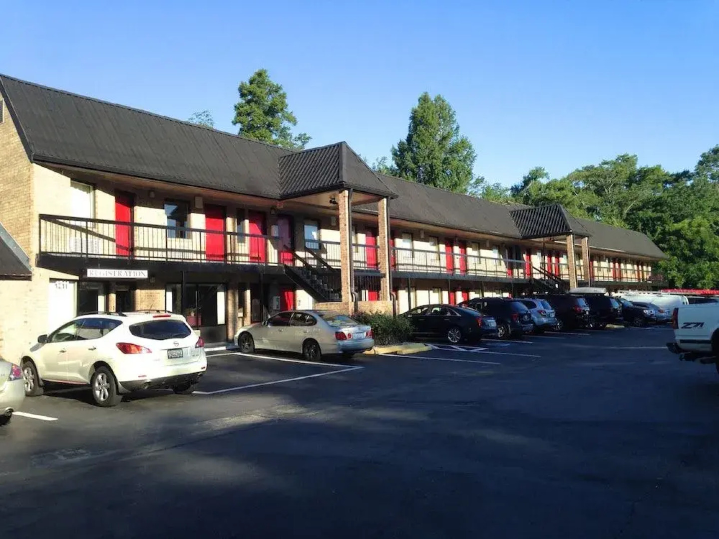 Travelers Inn Elizabeth City