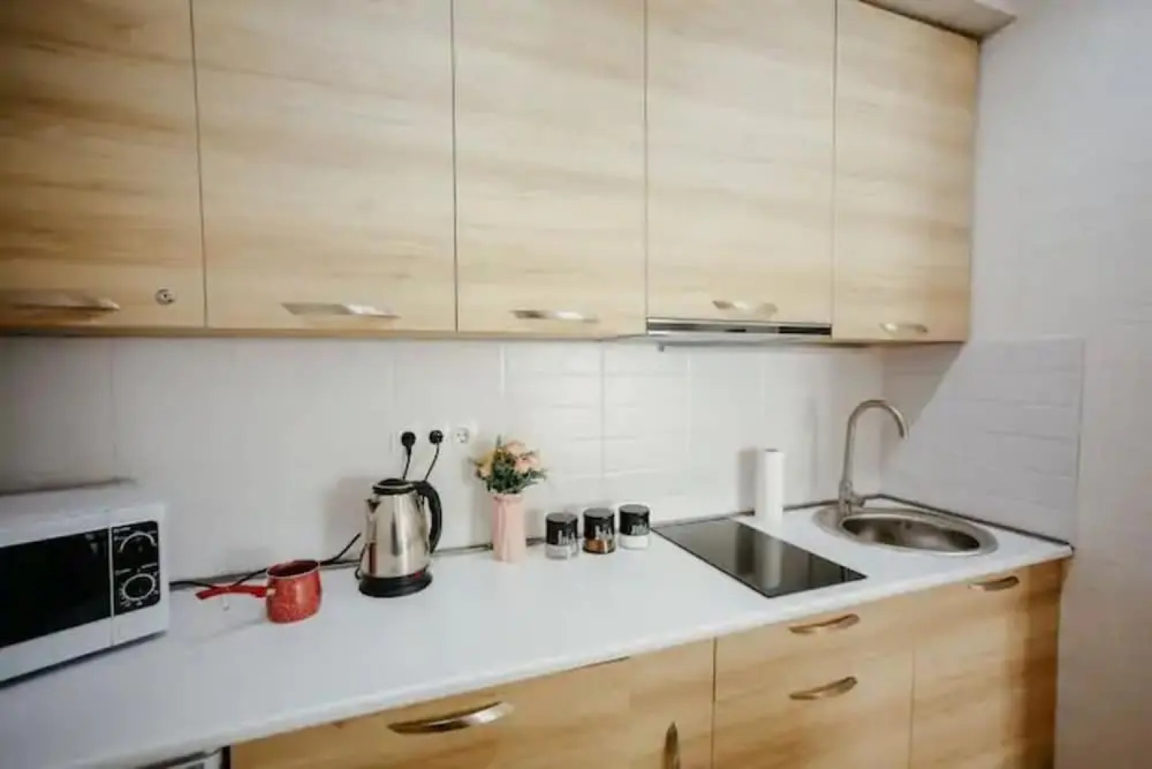 Красивый лофт на горнолыжном курорте в Гудаури, Грузия