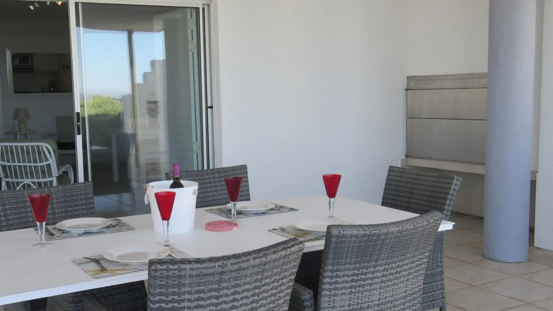 On The Beach Apartments