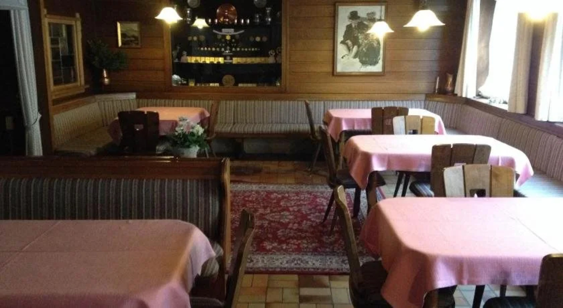 Hotel Garni Luggi Leitner