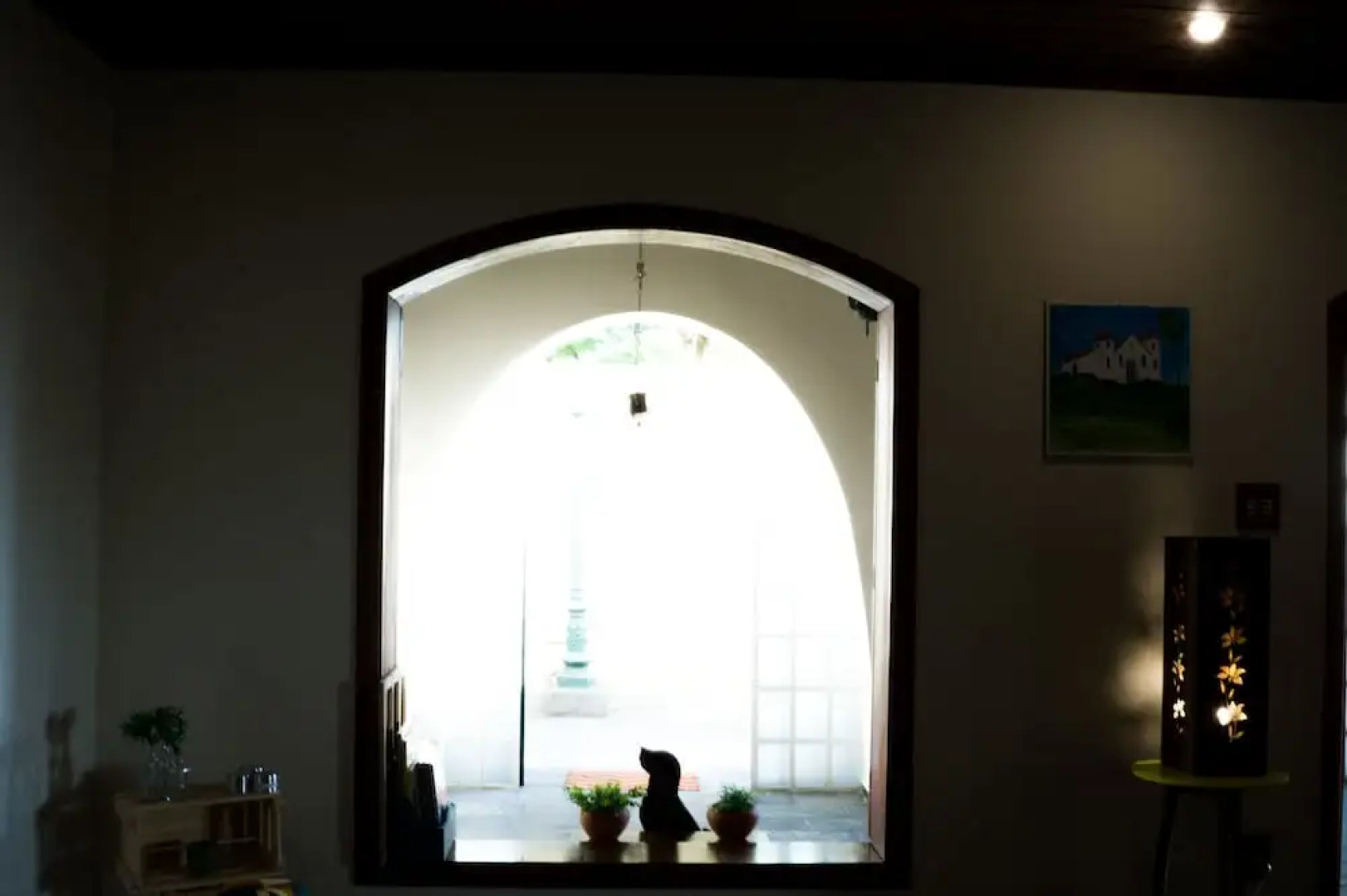 Benfazejo Hostel & Lounge