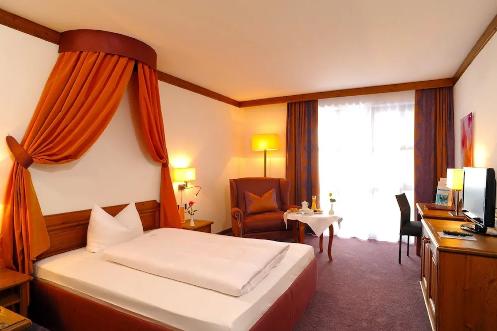 Fürstenhof 4s Quellness- und Golfhotel