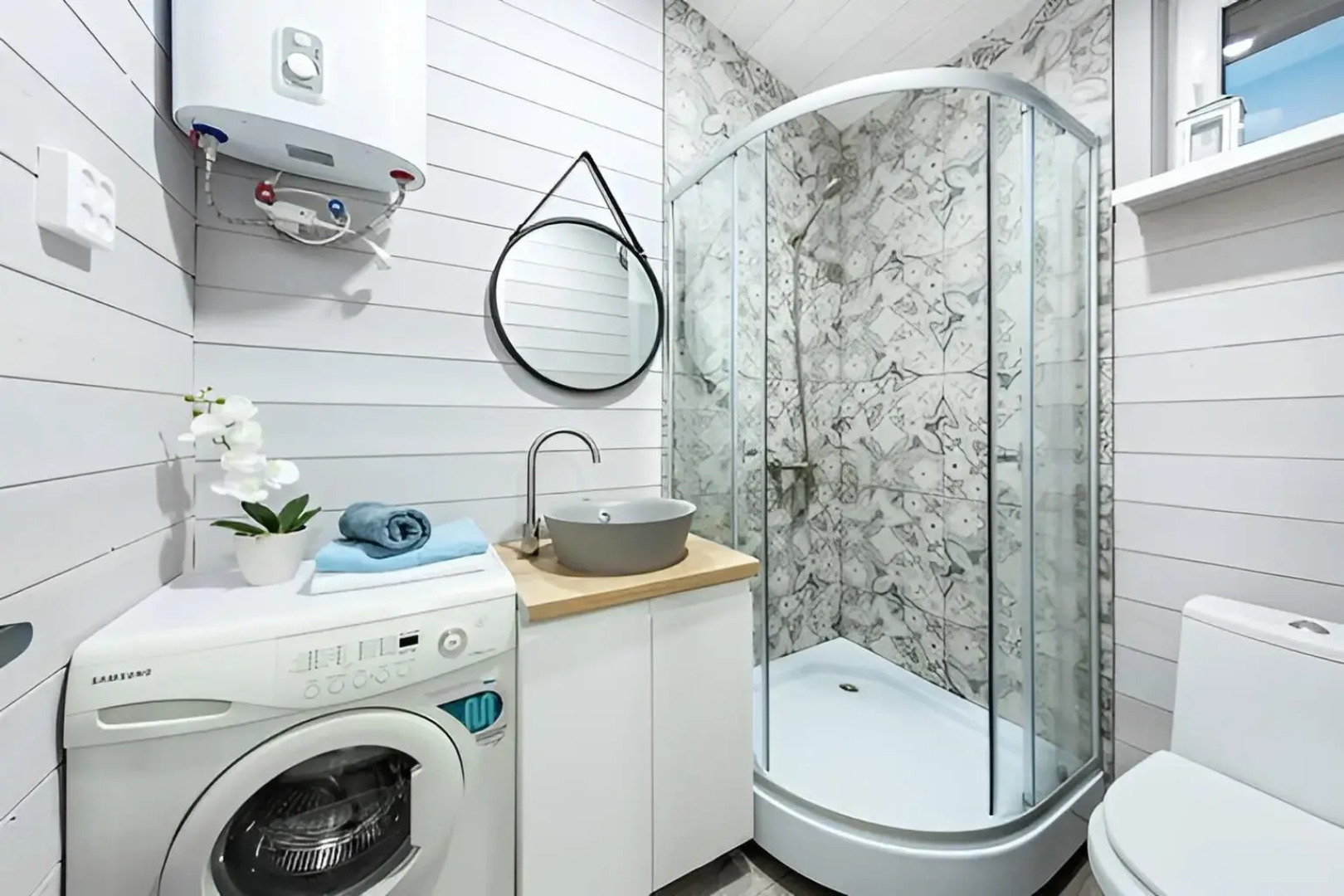 Коттедж 4 Дуба