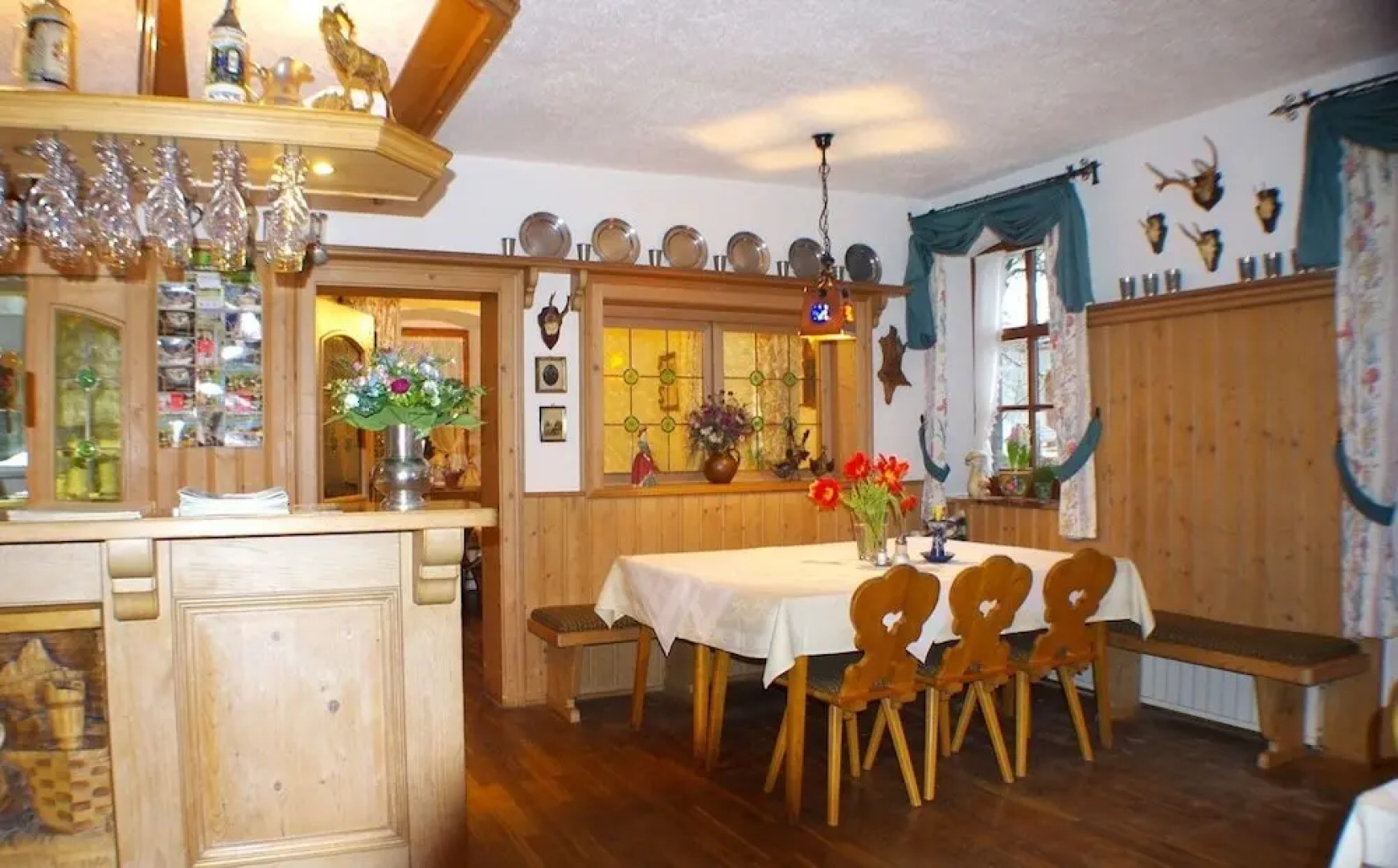 Gasthof Bischofsmühle