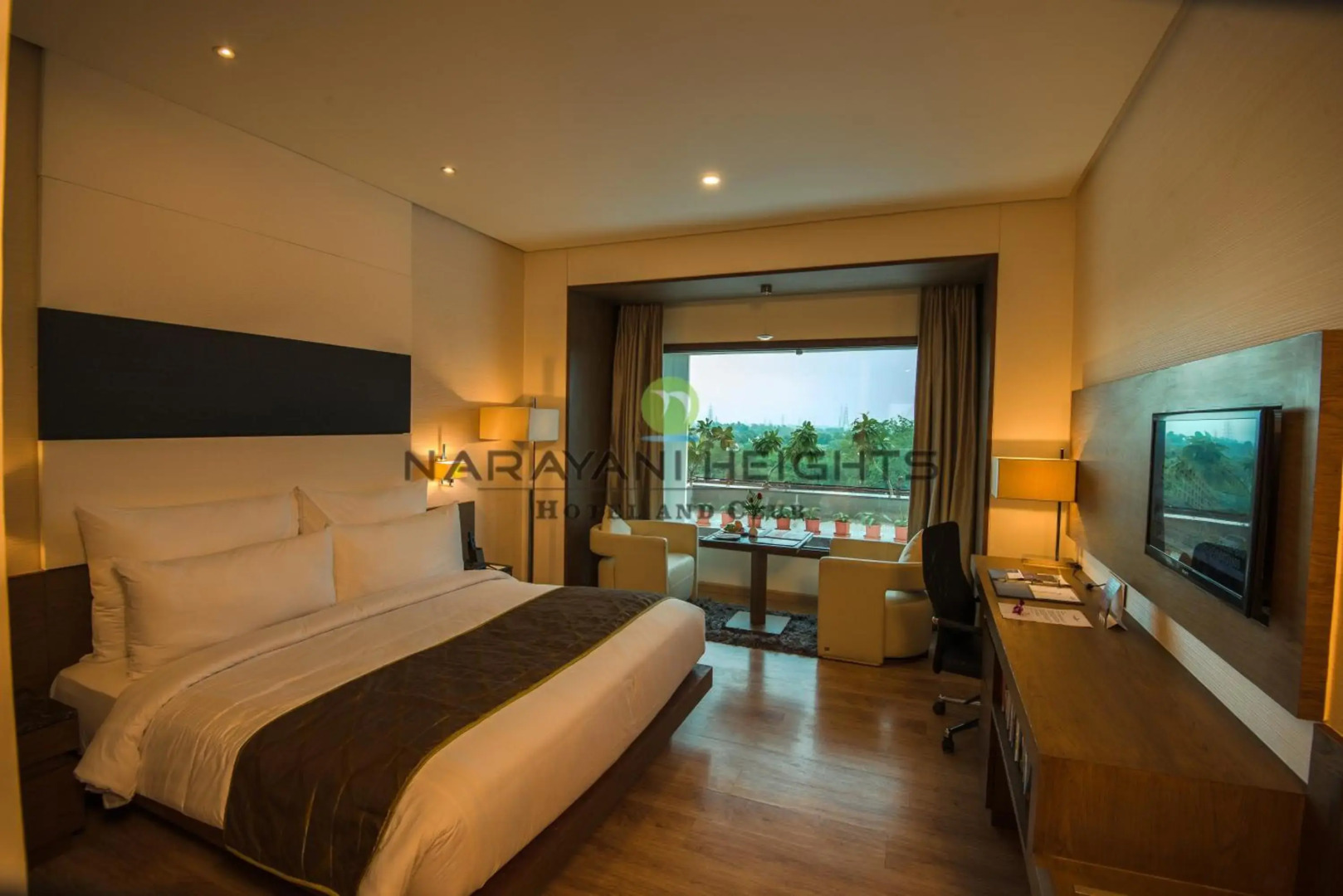 Narayani Heights Hotel and Resort