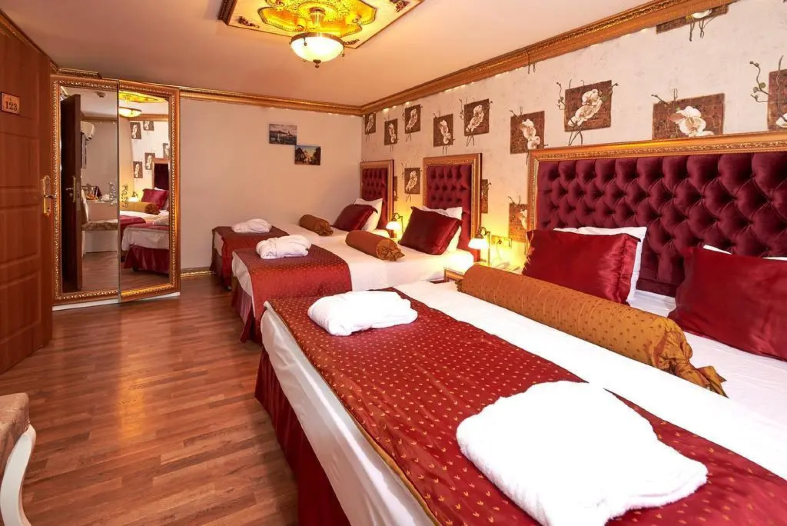 Marmara Deluxe Hotel