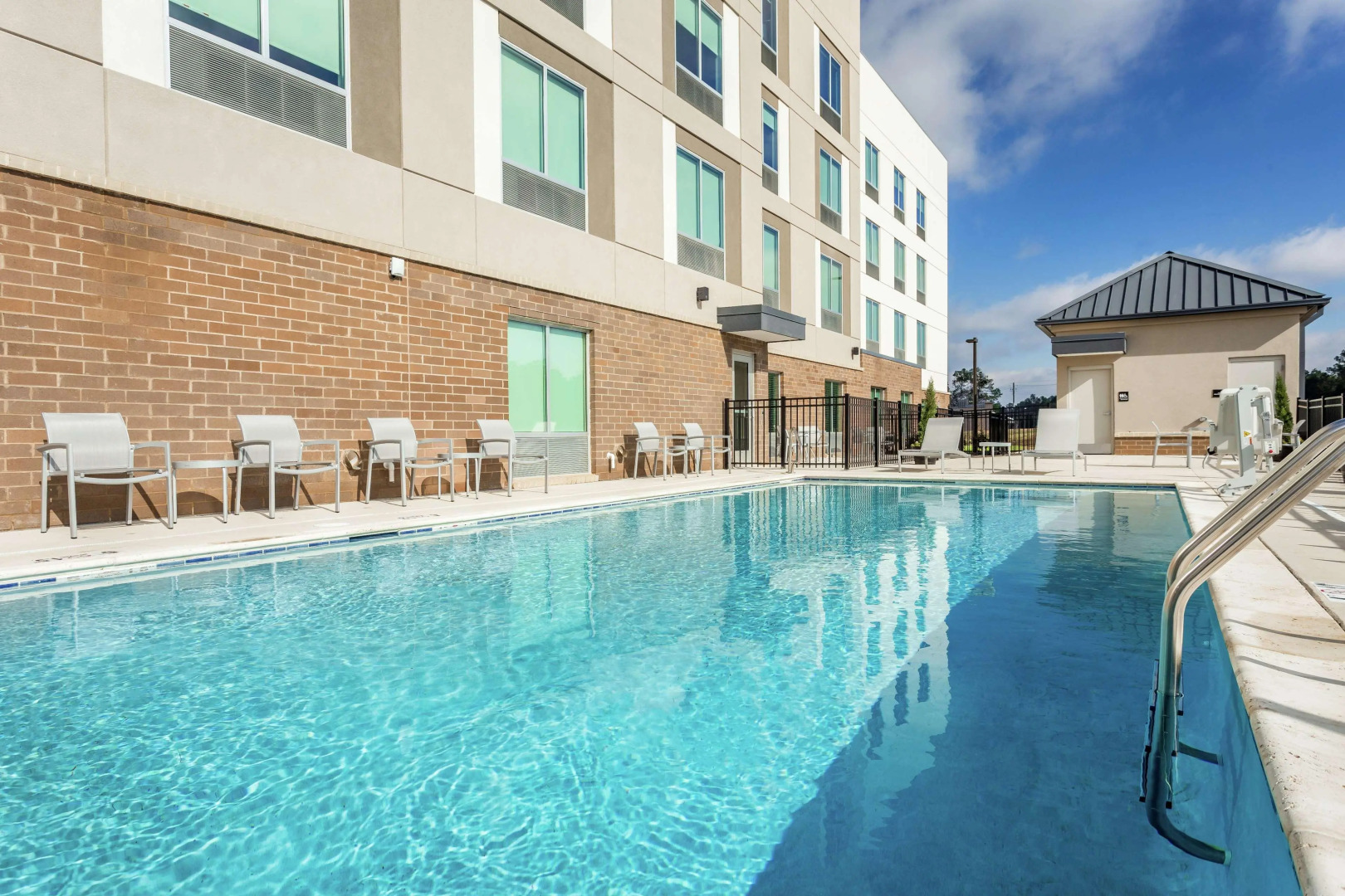 Hampton Inn & Suites Saraland Mobile