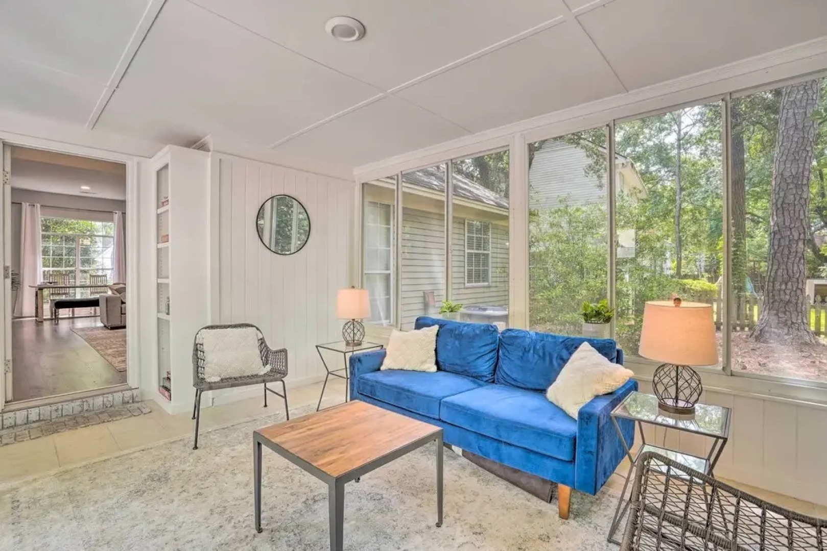 Modern Retreat - 4 Miles to Isle of Palms Beach!