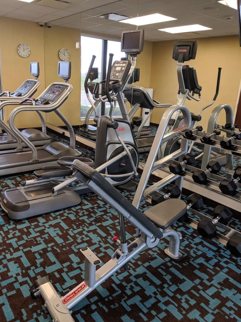 Fairfield Inn & Suites Moncton