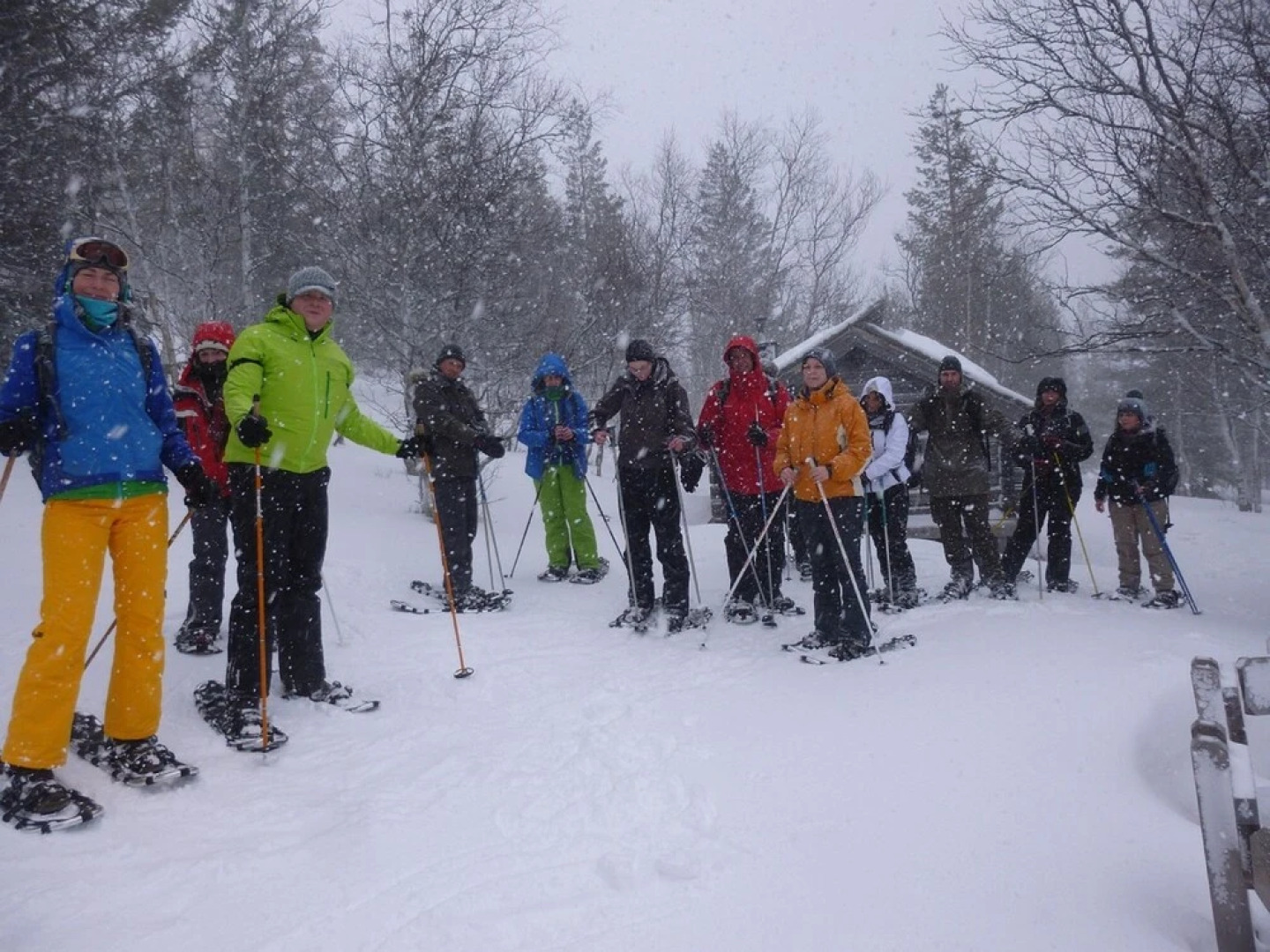 Schweden Aktiv Adventure Resort