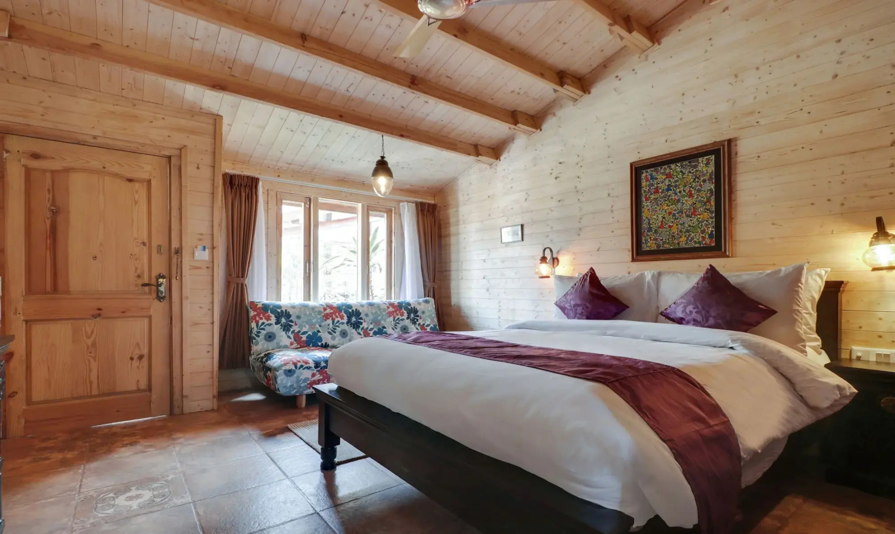 Treebo Premium Blue Mountain Country Club And Resort