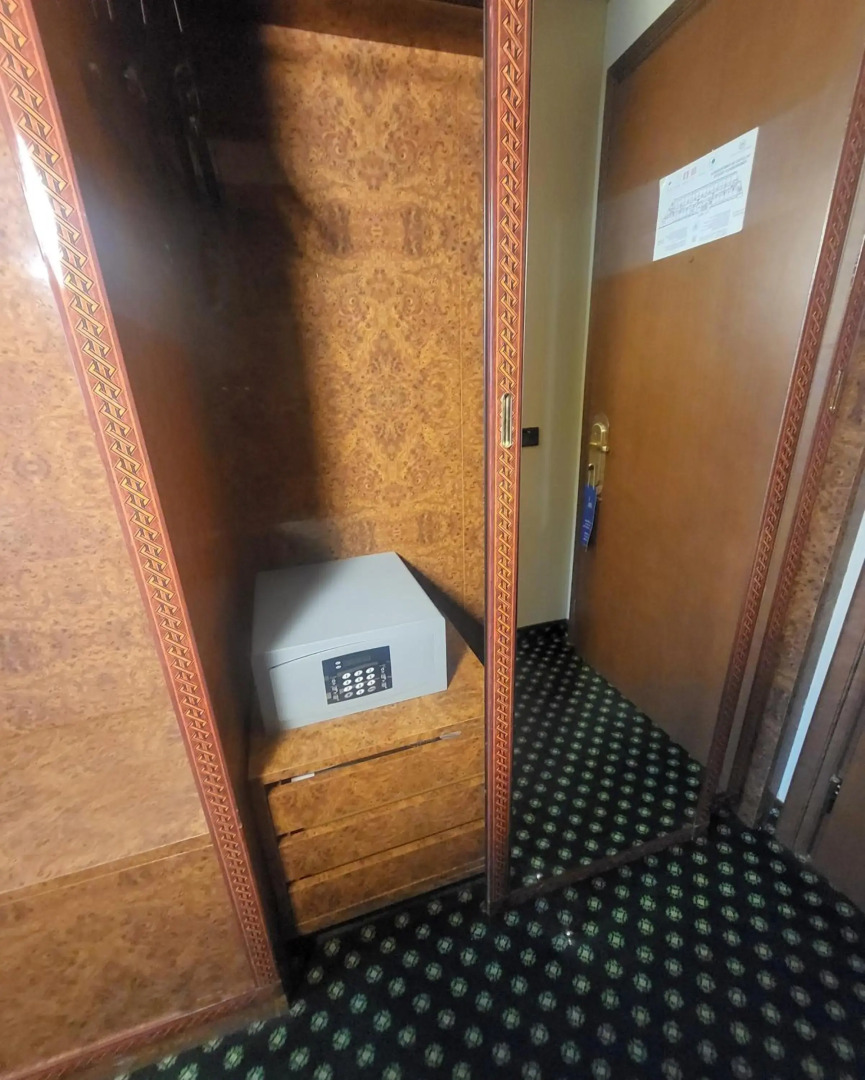 Tower Genova Airport Hotel & Conference Center