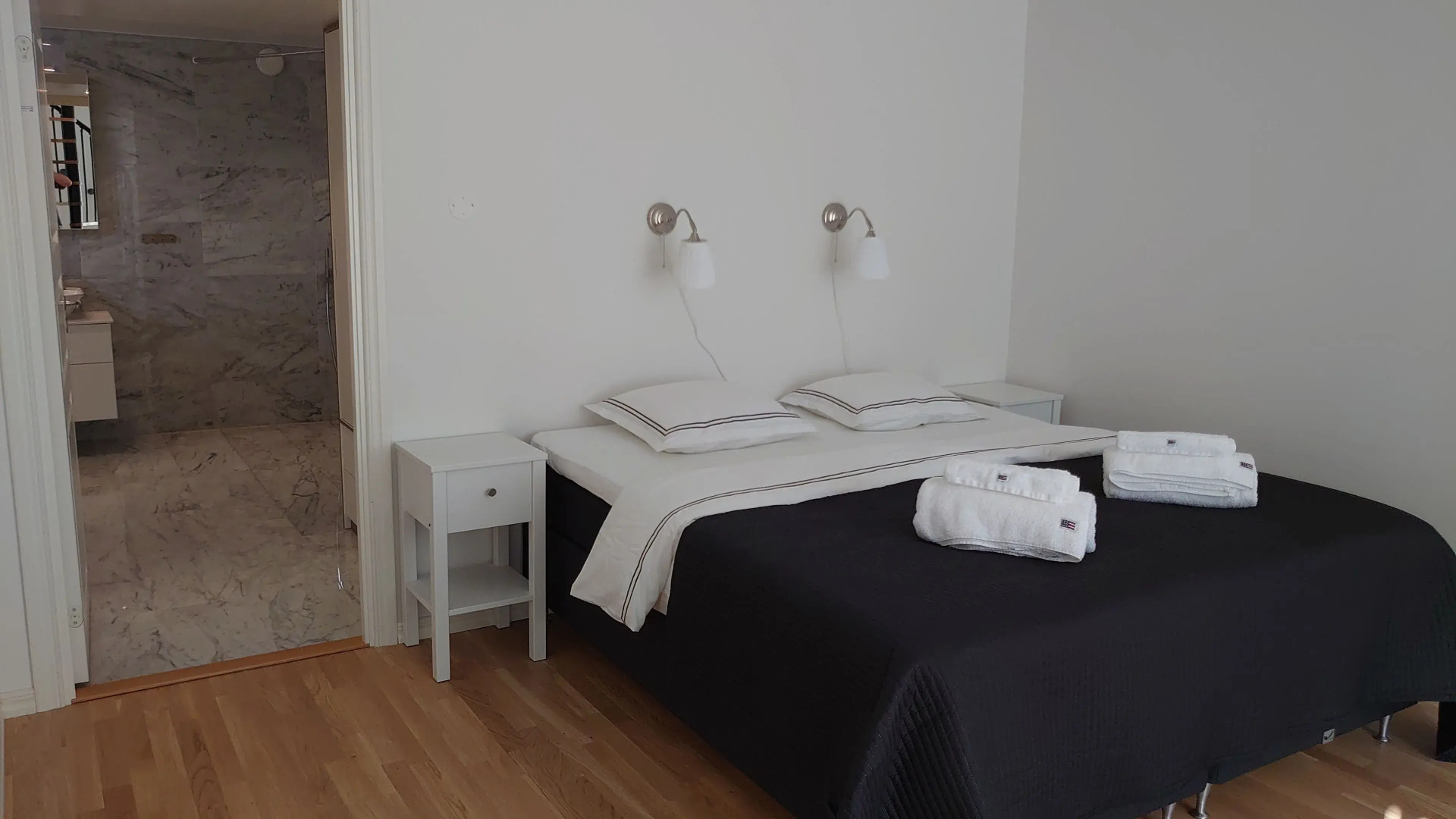 Simones Lägenhetshotell