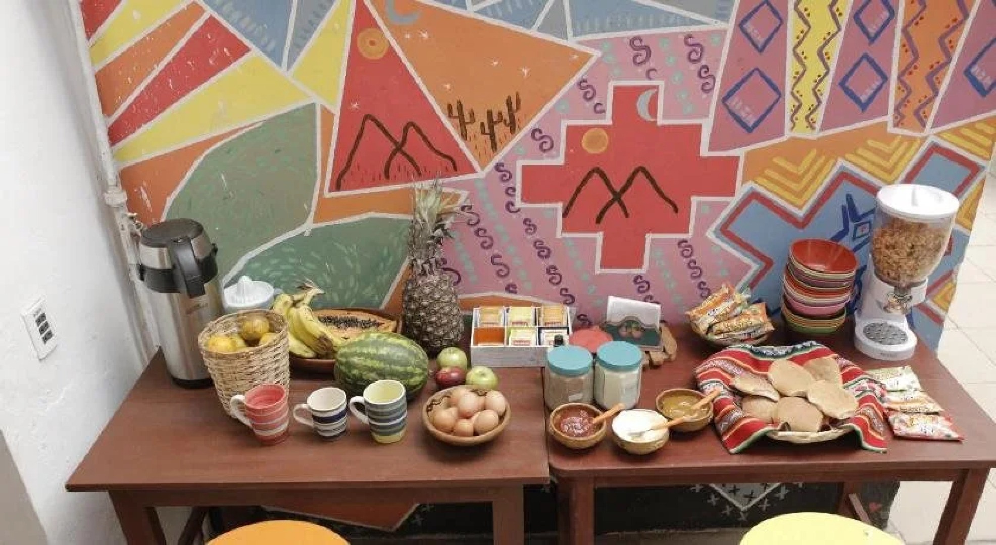 Hostel Casa Blanca Potosi