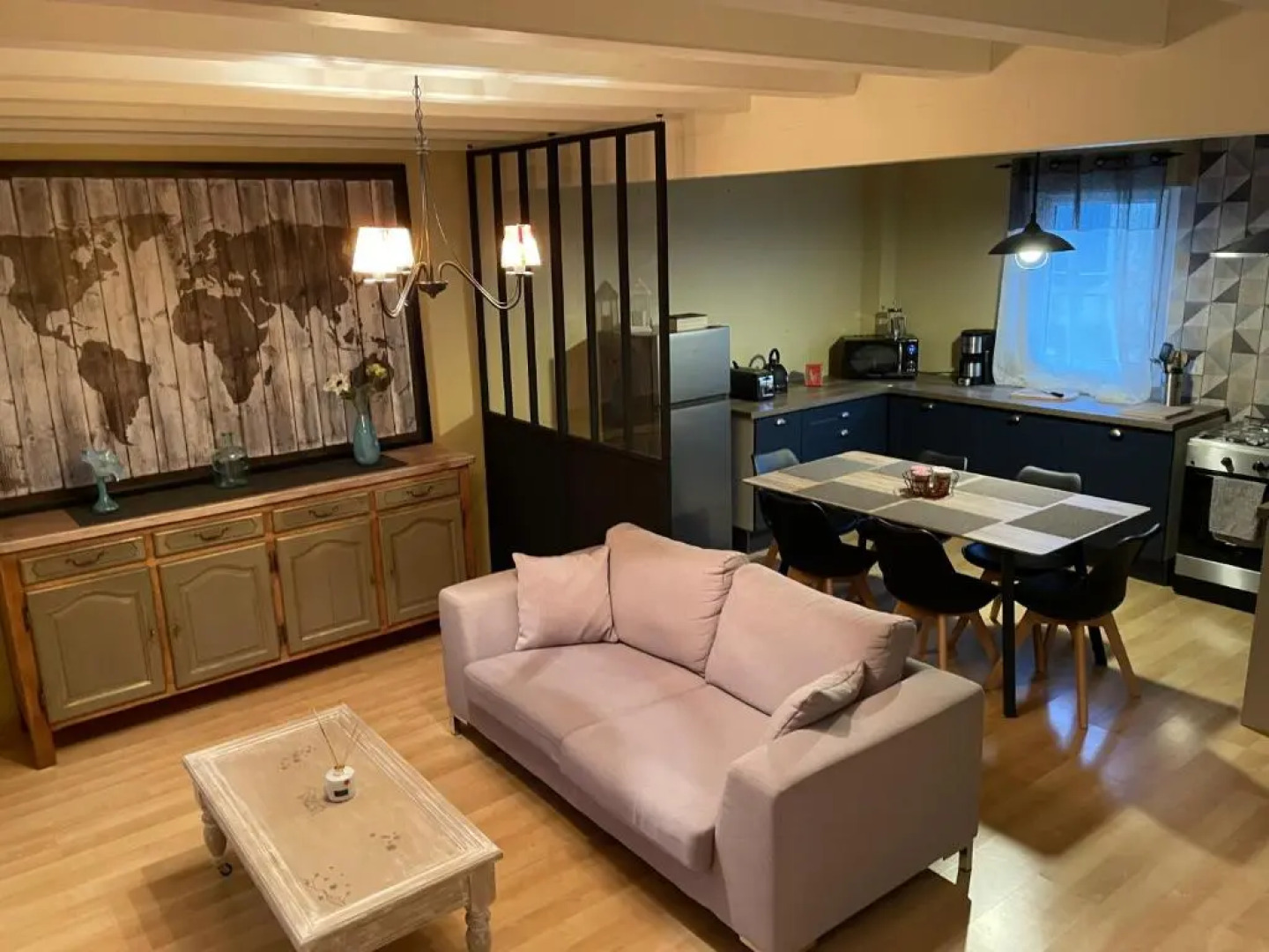 Le Maine N 5 - Fleac Angouleme - Suite Tilleul