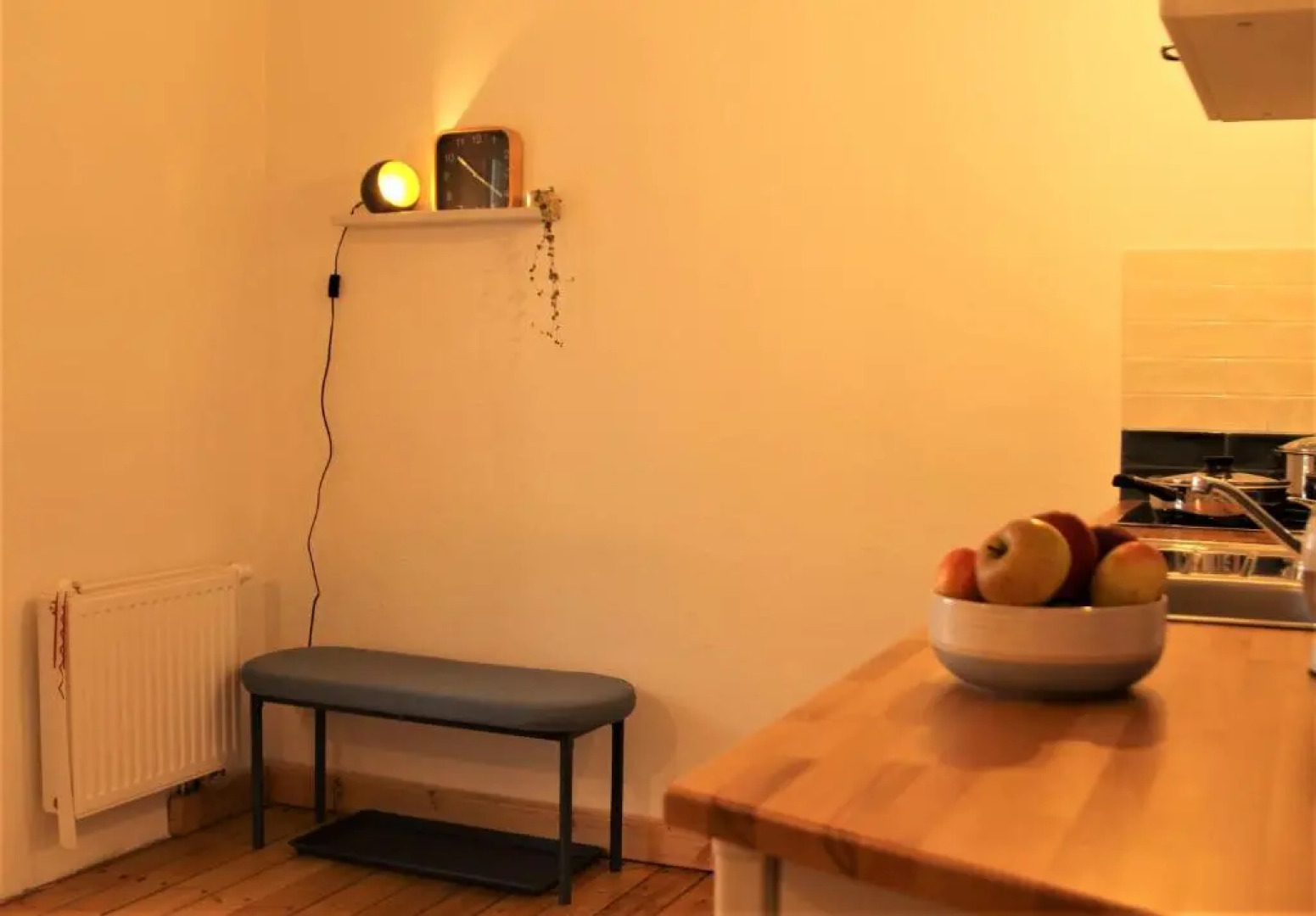 Ferienwohnung Altstadtblick