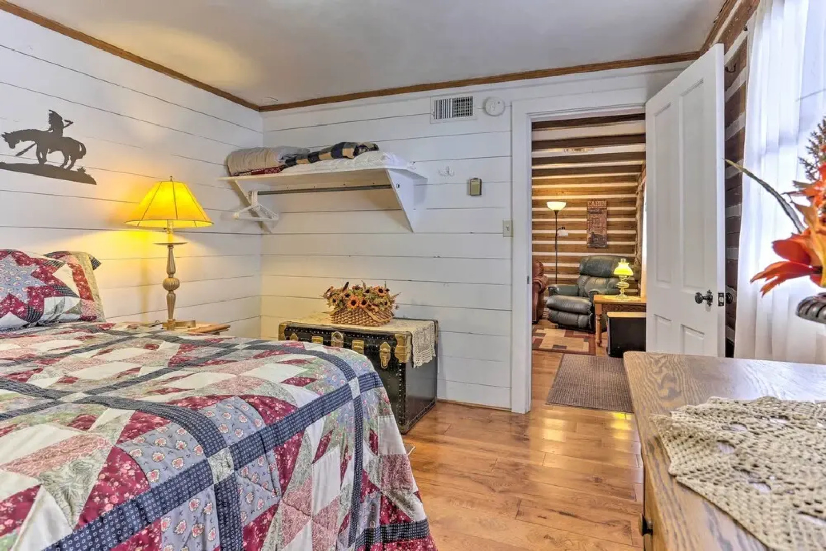 'maltese Ranch Cabin' Near Medora Attractions!