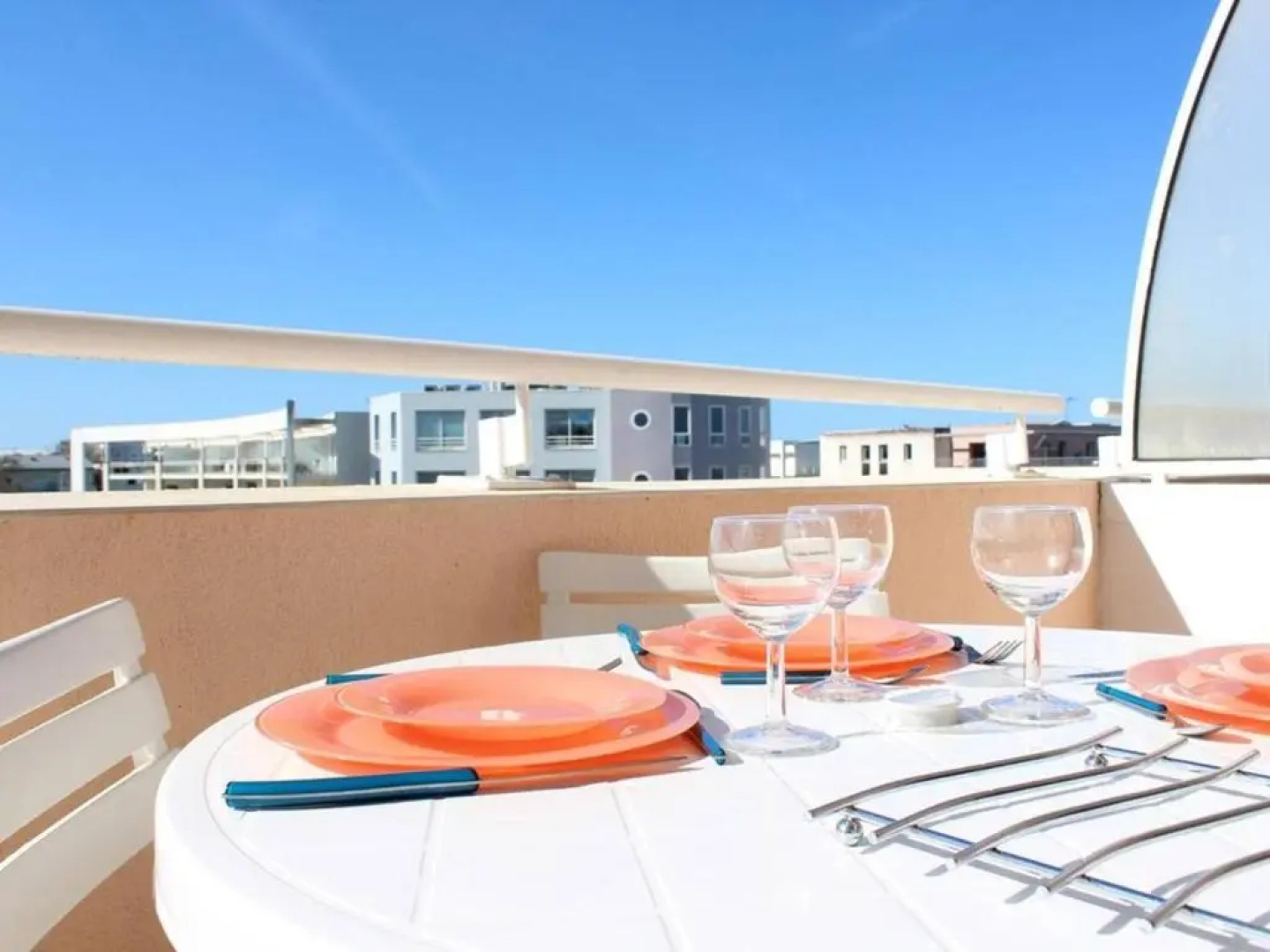 Appartement La Rochelle, 1 pièce, 3 personnes - FR-1-246-299