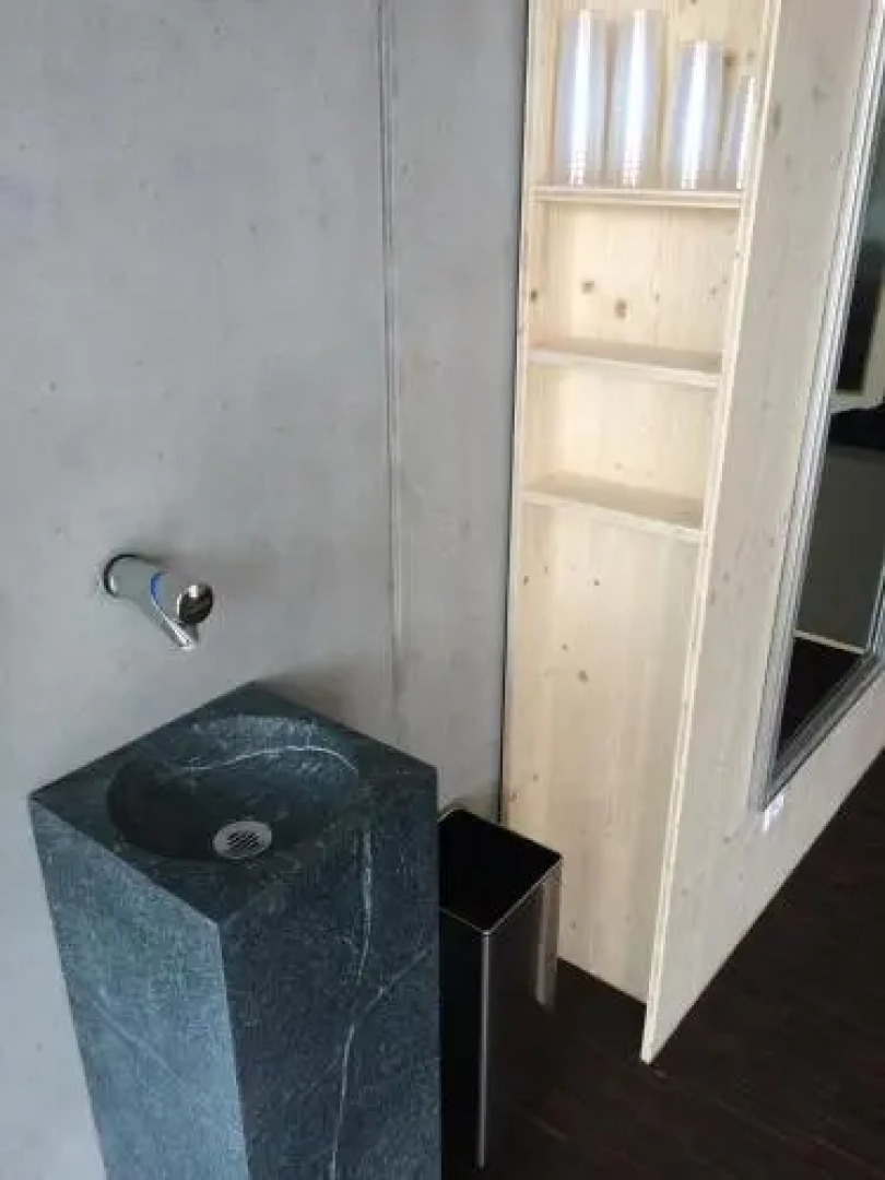 Nova Casa Spinatscha Sedrun