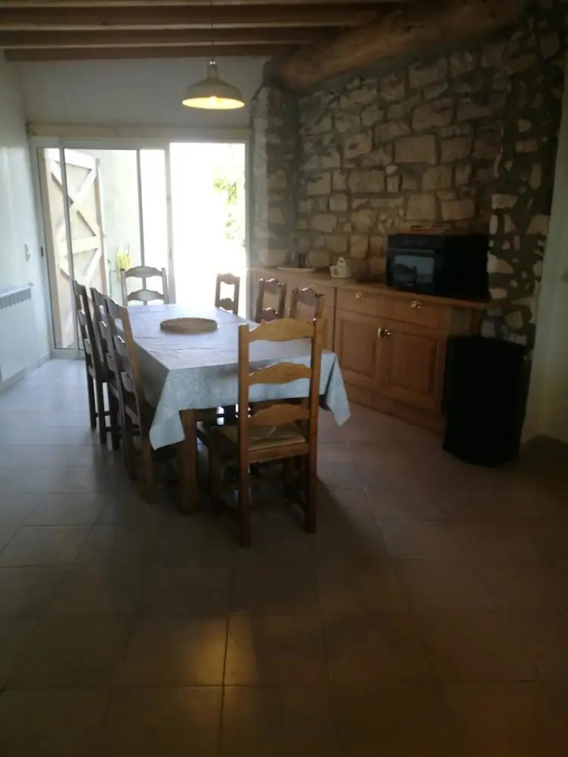 House With 2 Bedrooms in Pernes-les-fontaines, With Private Pool, Furn