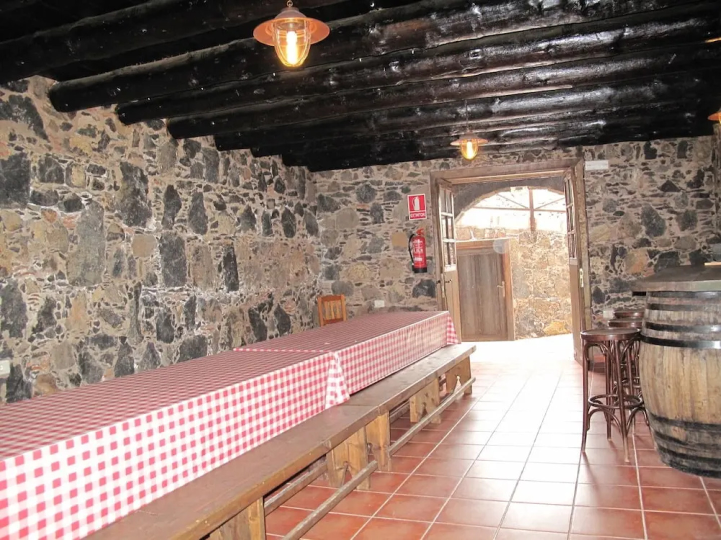 Casa Rural Vera De La Hoya