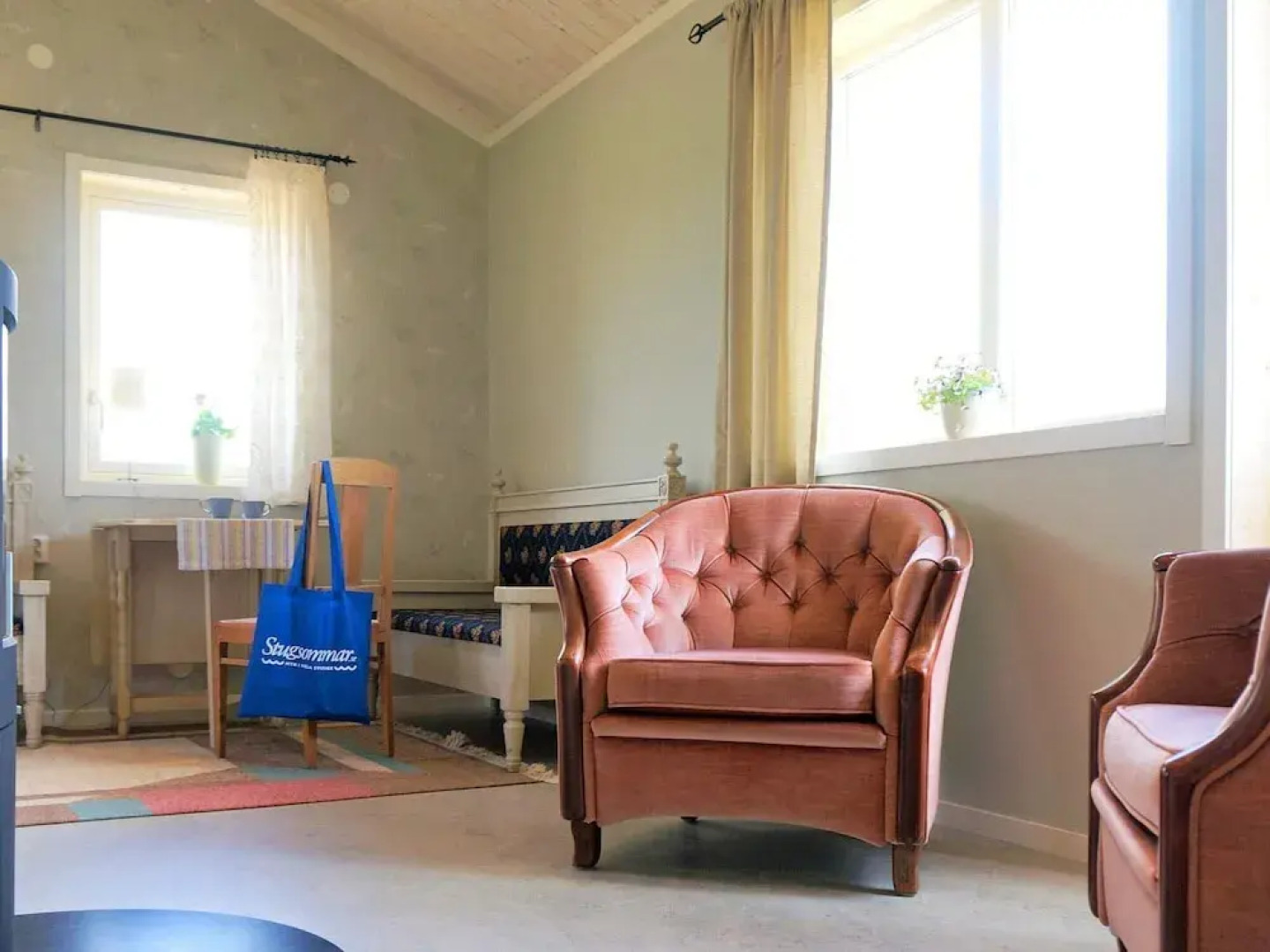 4 Person Holiday Home in Sandhem-by Traum