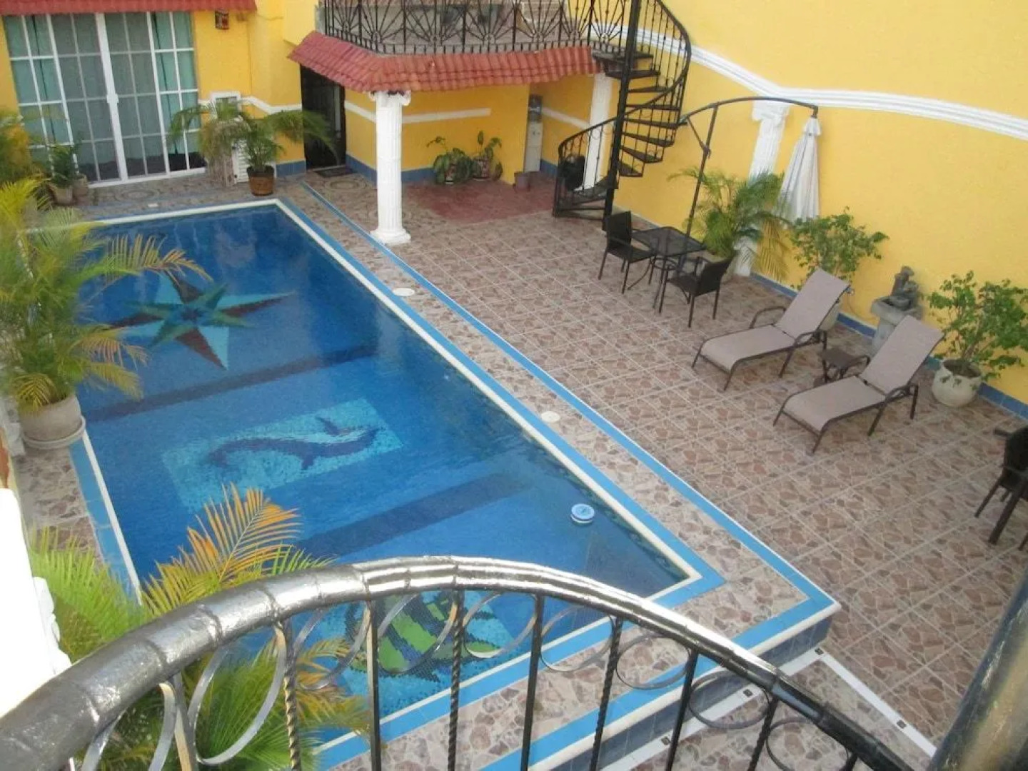 Mayan Sun Bed and Breakfast