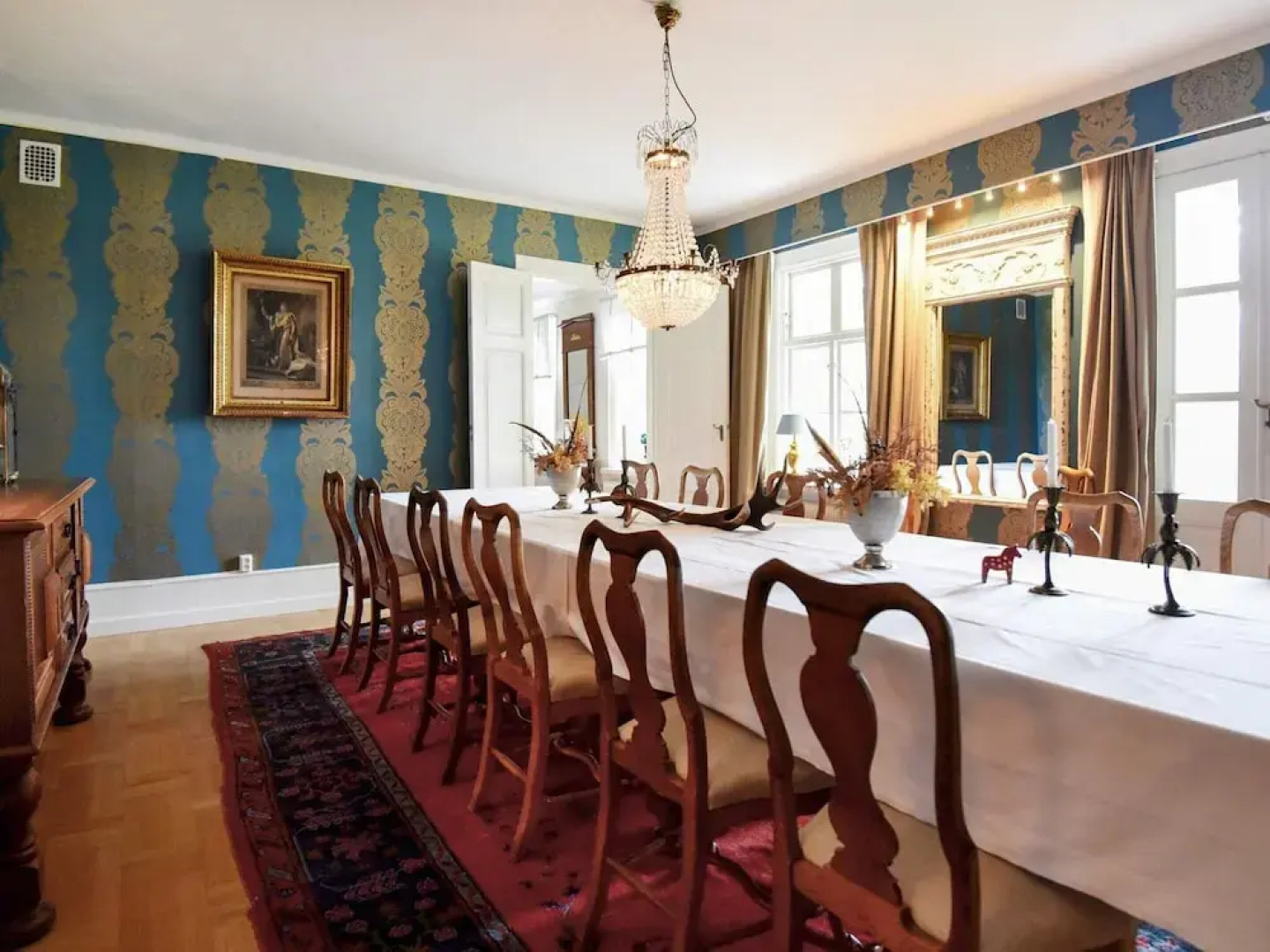 15 Person Holiday Home in Hjortkvarn-by Traum