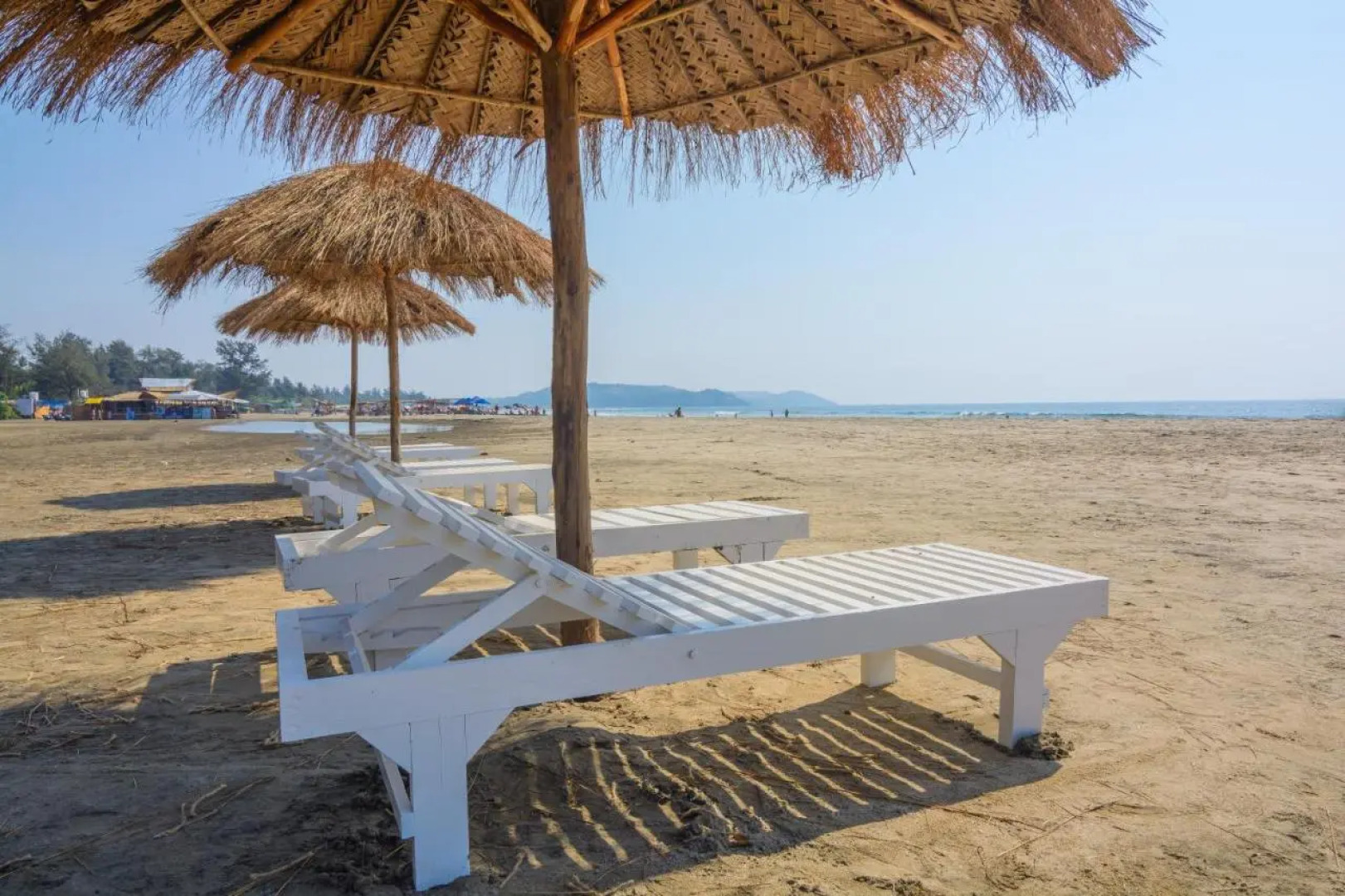 Larisa Resort, Morjim