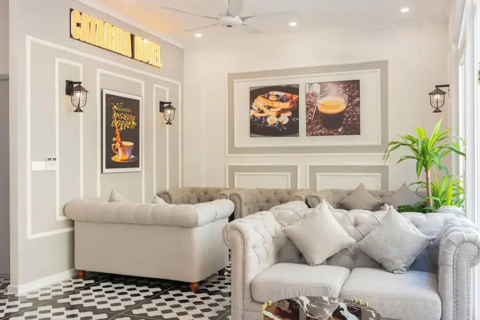 Catarina Hotel Phu Quoc