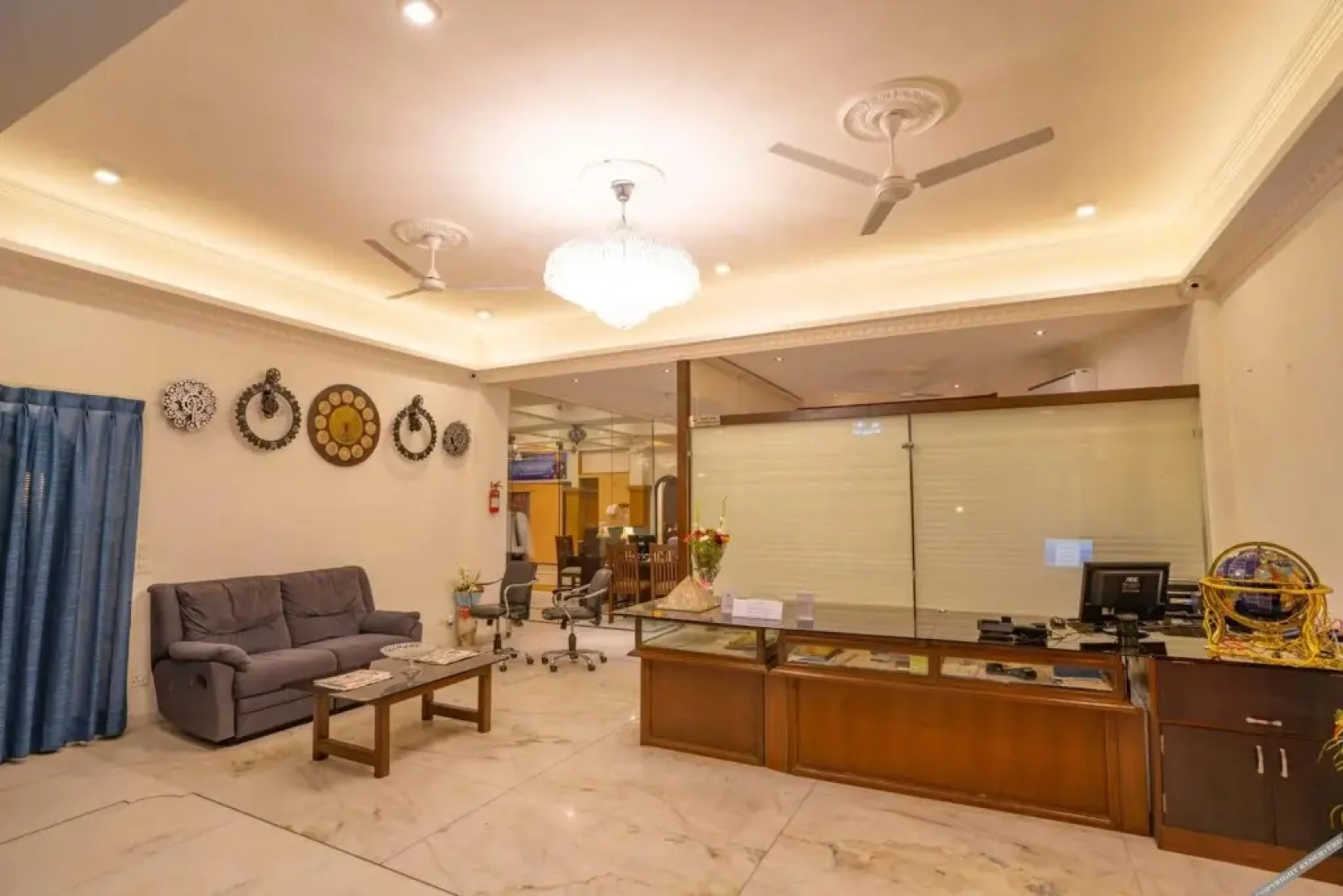 Narmade River View Resort