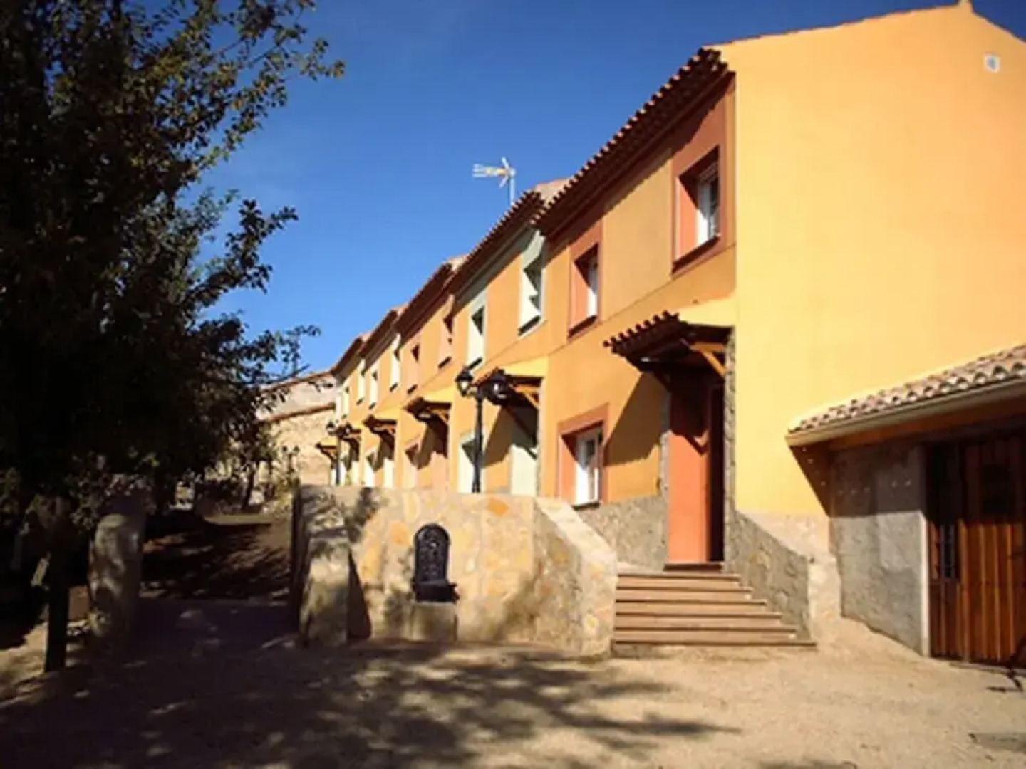Casa Rural Las Cerrs
