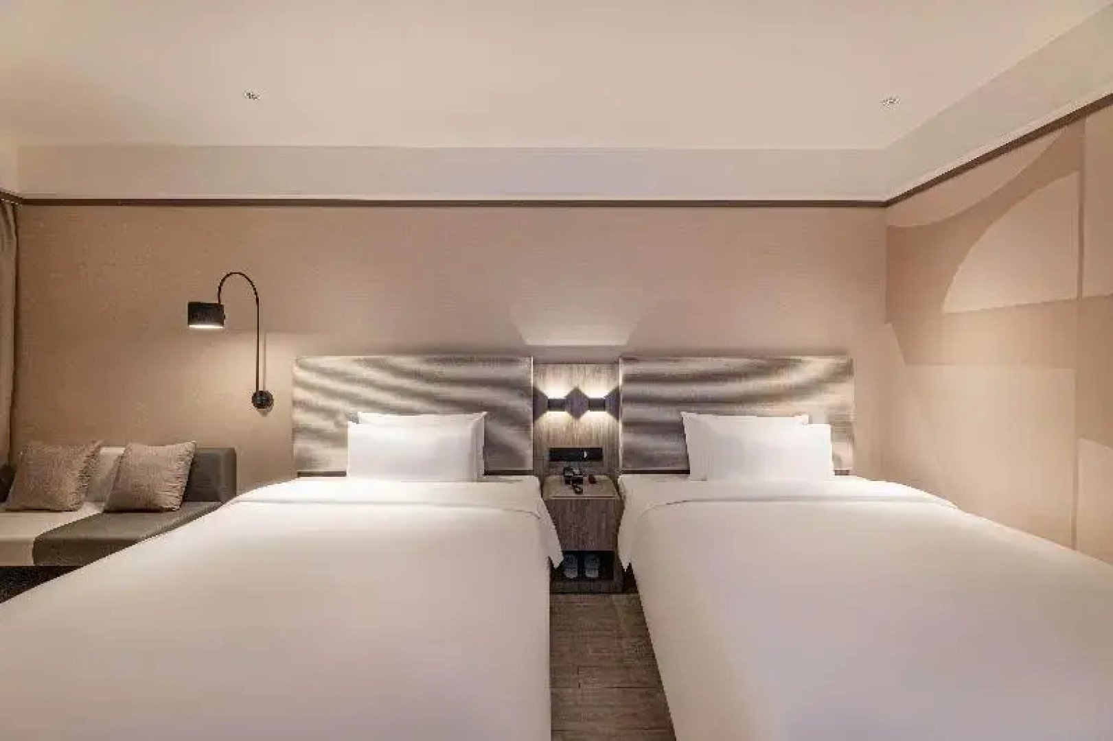 Hanting Hotel (Chuzhou Qingliu Middle Road Store)